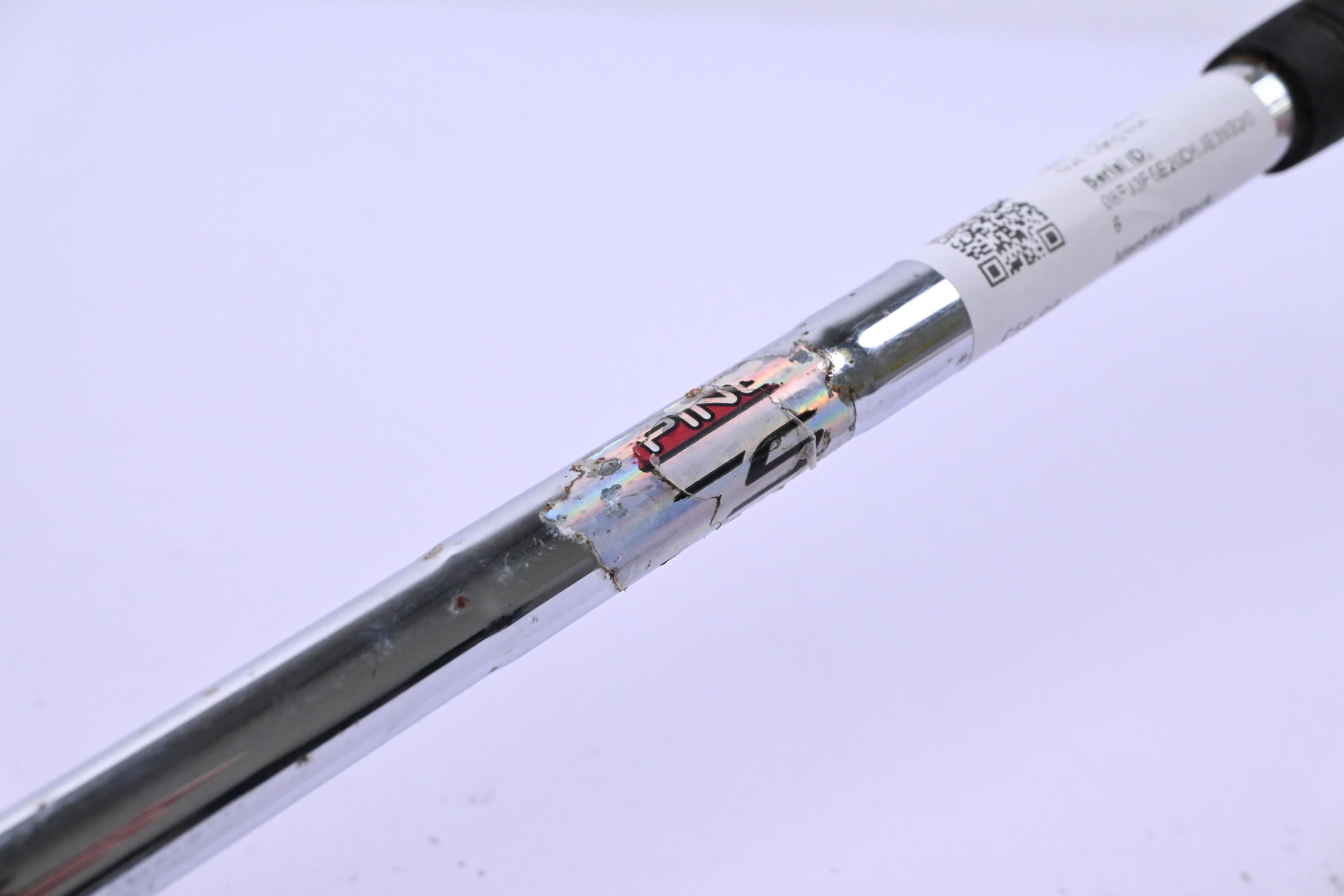 Ping G25 #4 Iron / 23 Degree / Black Dot / Regular Flex Ping CFS Shaft