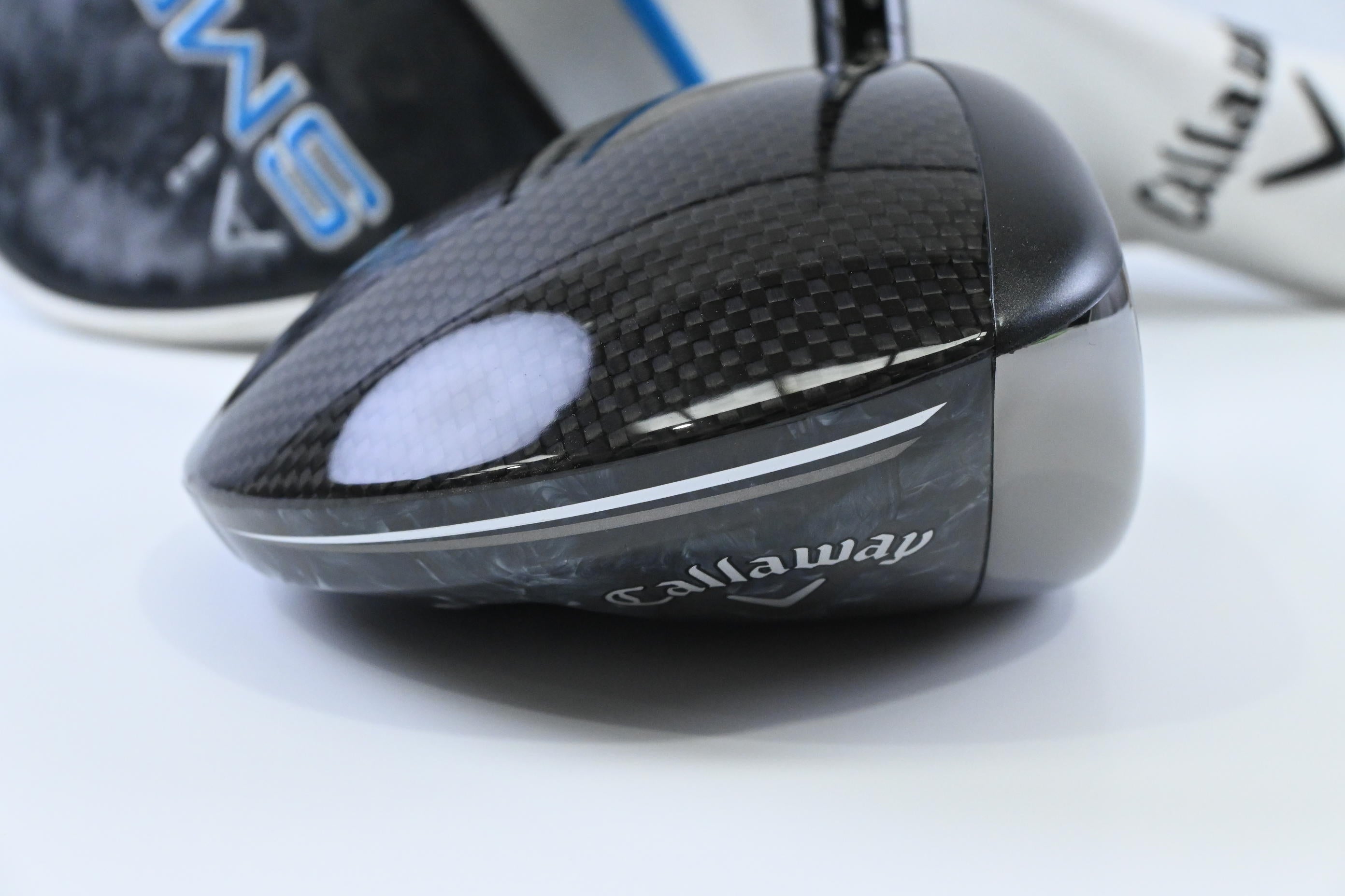 Callaway Paradym Ai Smoke Triple Diamond Driver / 8 Degree / Stiff Flex Denali