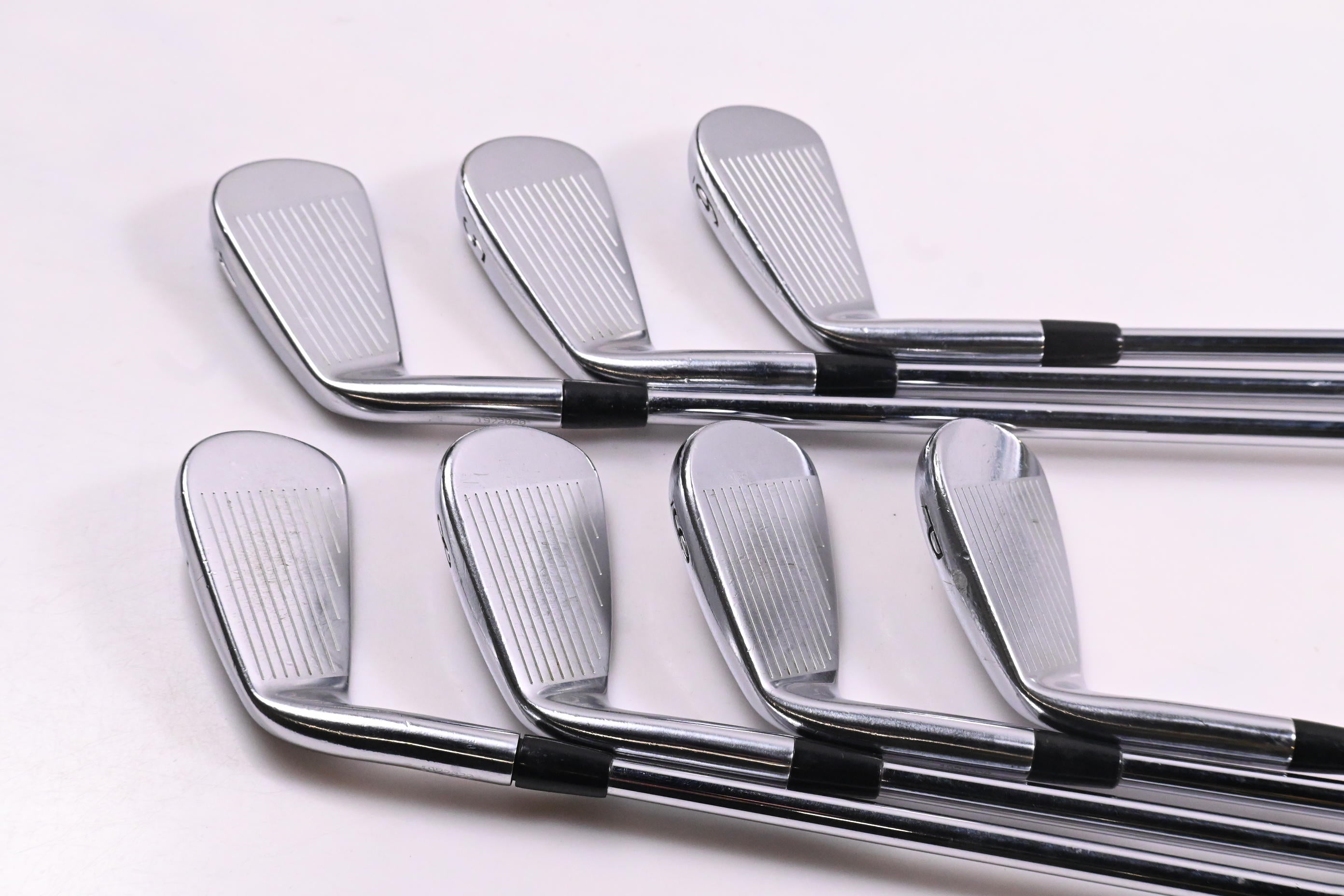 Titleist 716 CB Irons / 4-PW / Stiff Flex Dynamic Gold AMT S300 Shafts