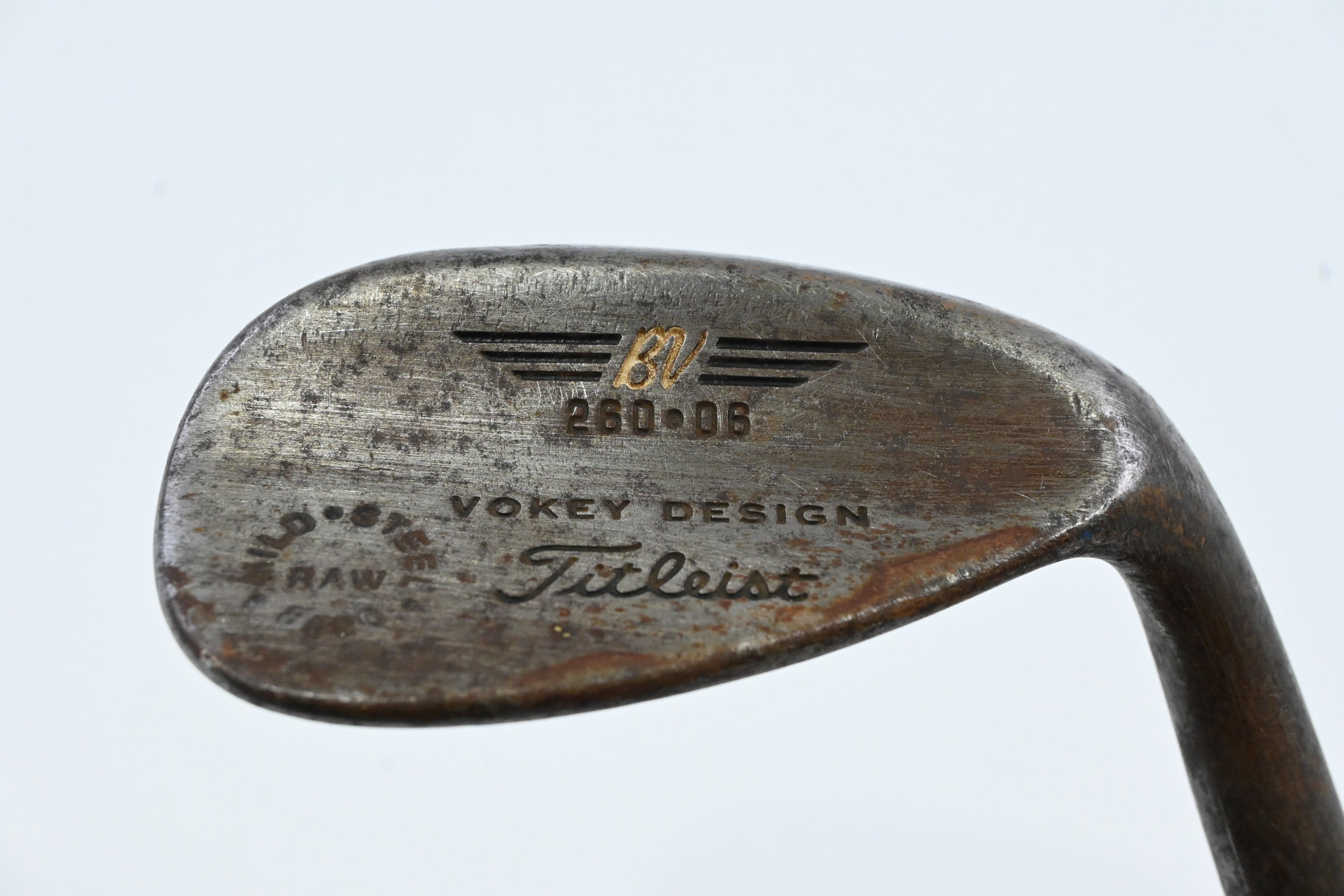 Titleist Vokey Design Lob Wedge / 60 Degree / Wedge Flex Dynamic Gold Shaft