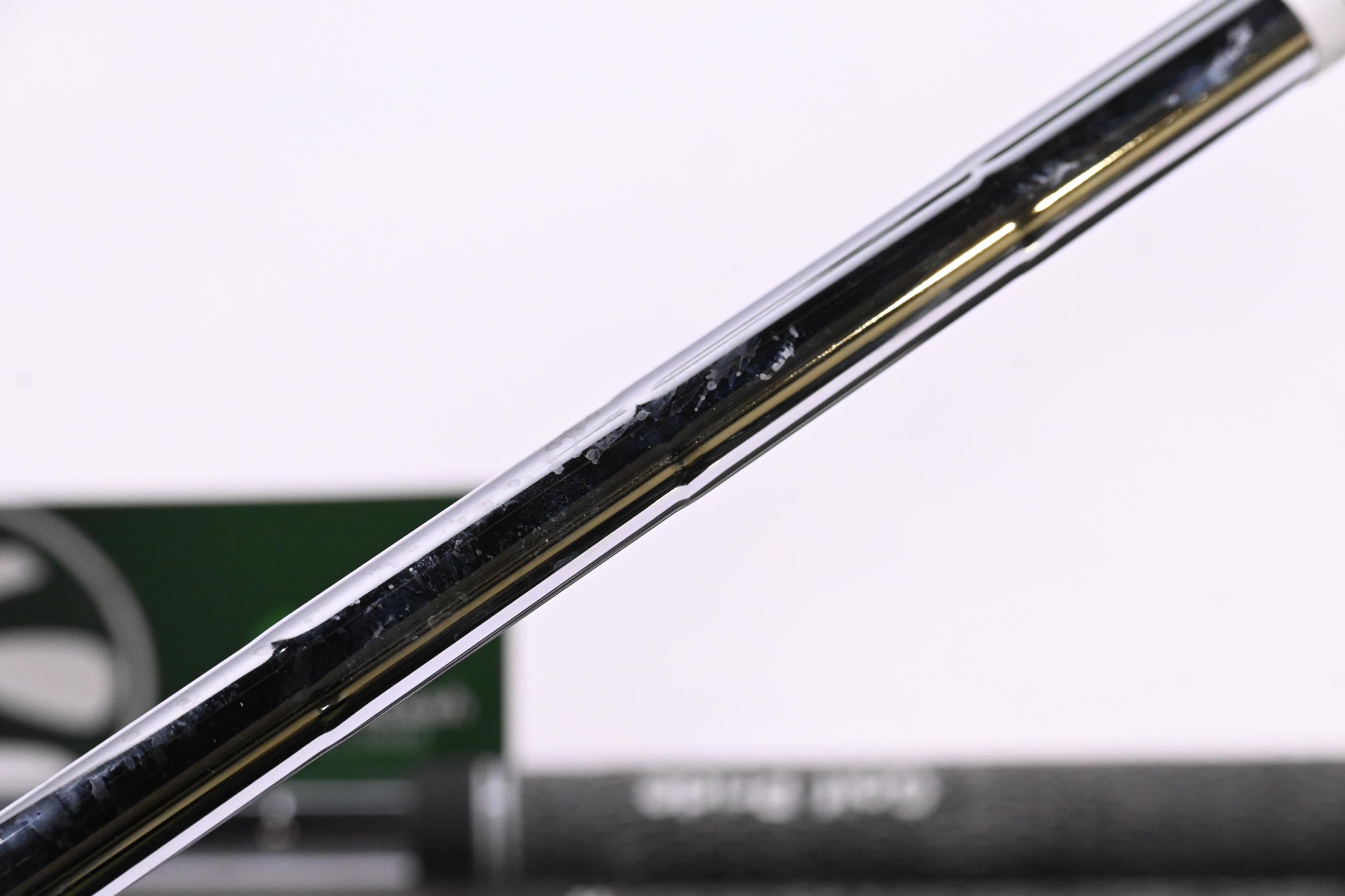 Wilson Staff Model CB/Blade 2019 Irons / 4-9i / Stiff Flex Steel Shafts