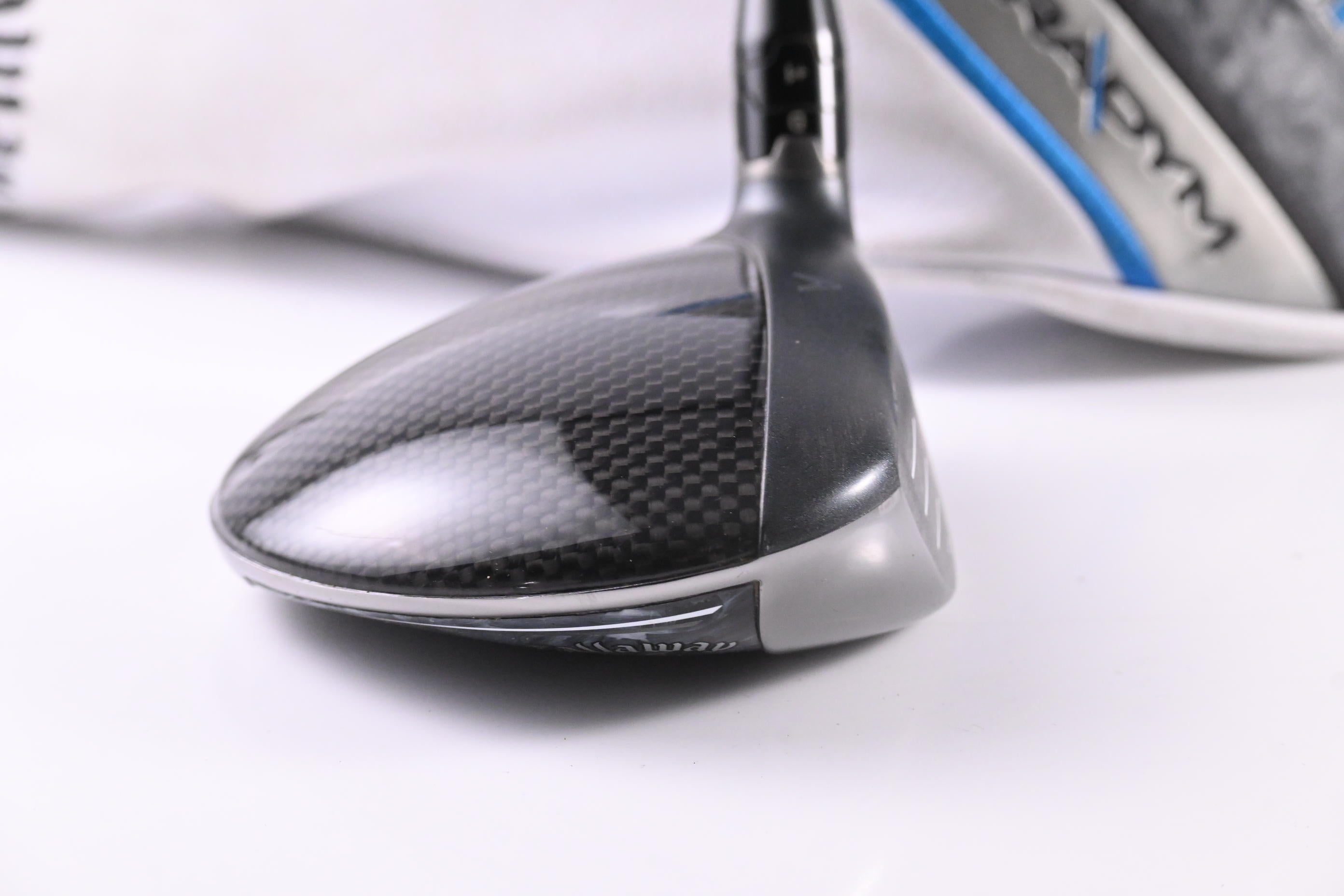 Callaway Paradym Ai Smoke Max #3 Wood / 15 Degree / Regular Flex Tensei AV Blue