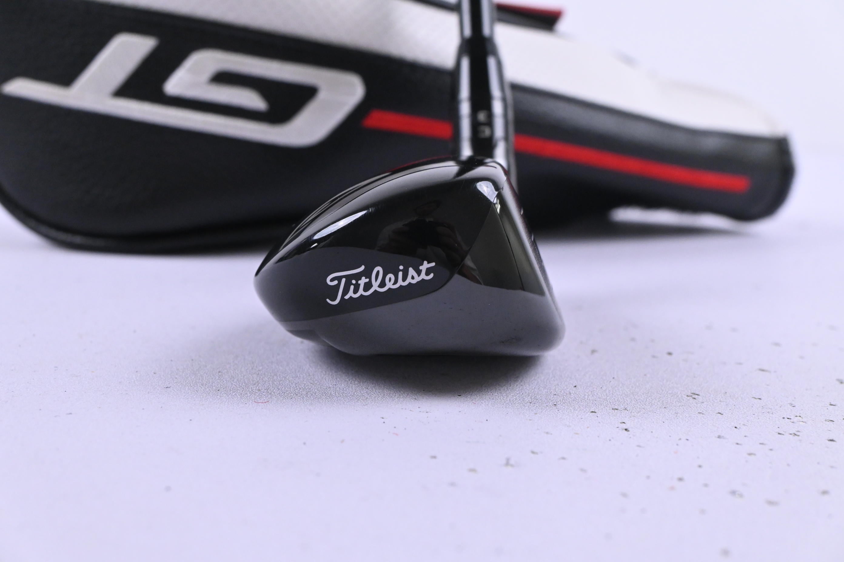 Titleist GT3 #4 Hybrid / 21 Degree / Stiff Flex HZRDUS Gen4 Black 80 Shaft