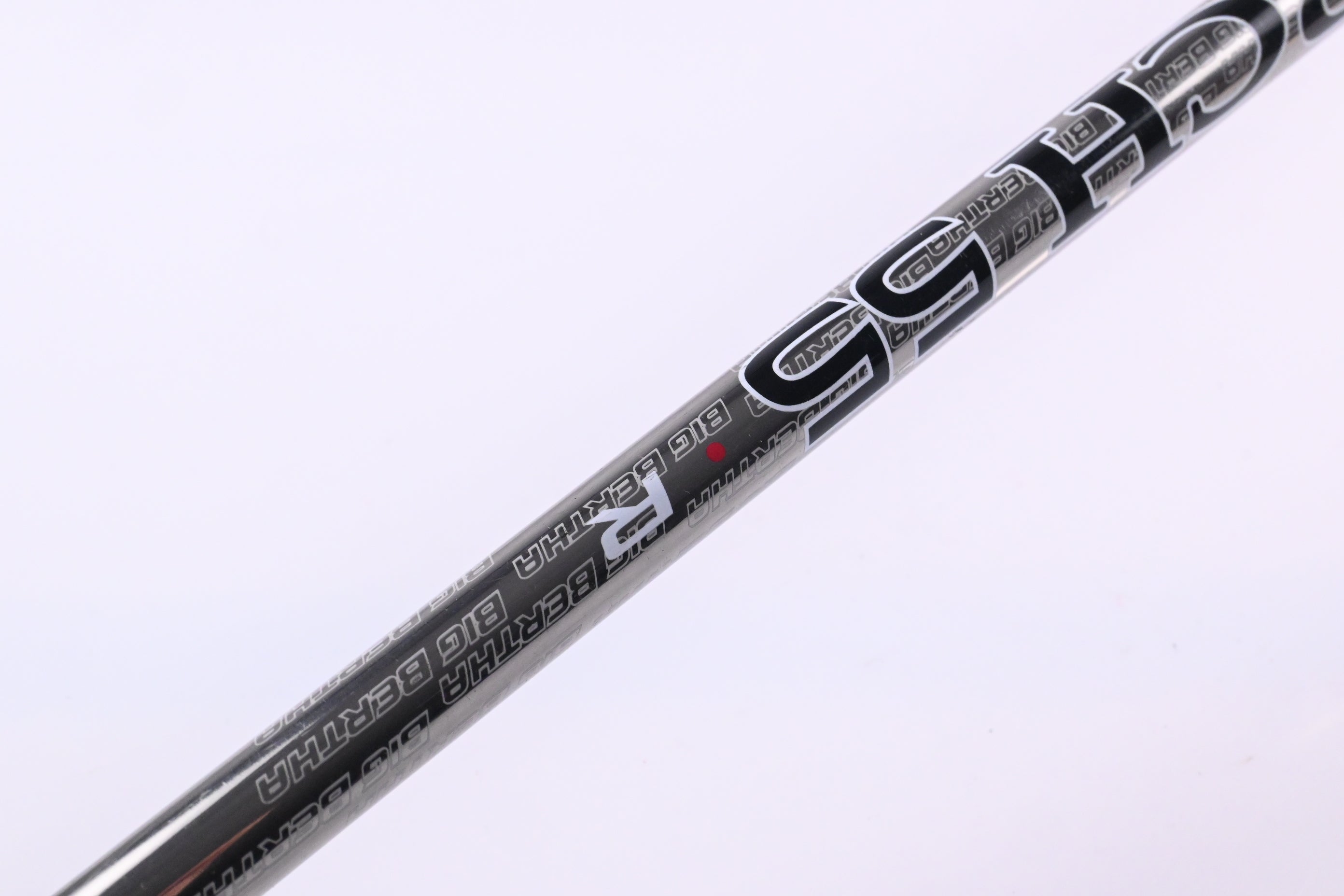 Left Hand Callaway Mavrik Driver / 9 Degree / Regular Flex Callaway RCH 55 Shaft