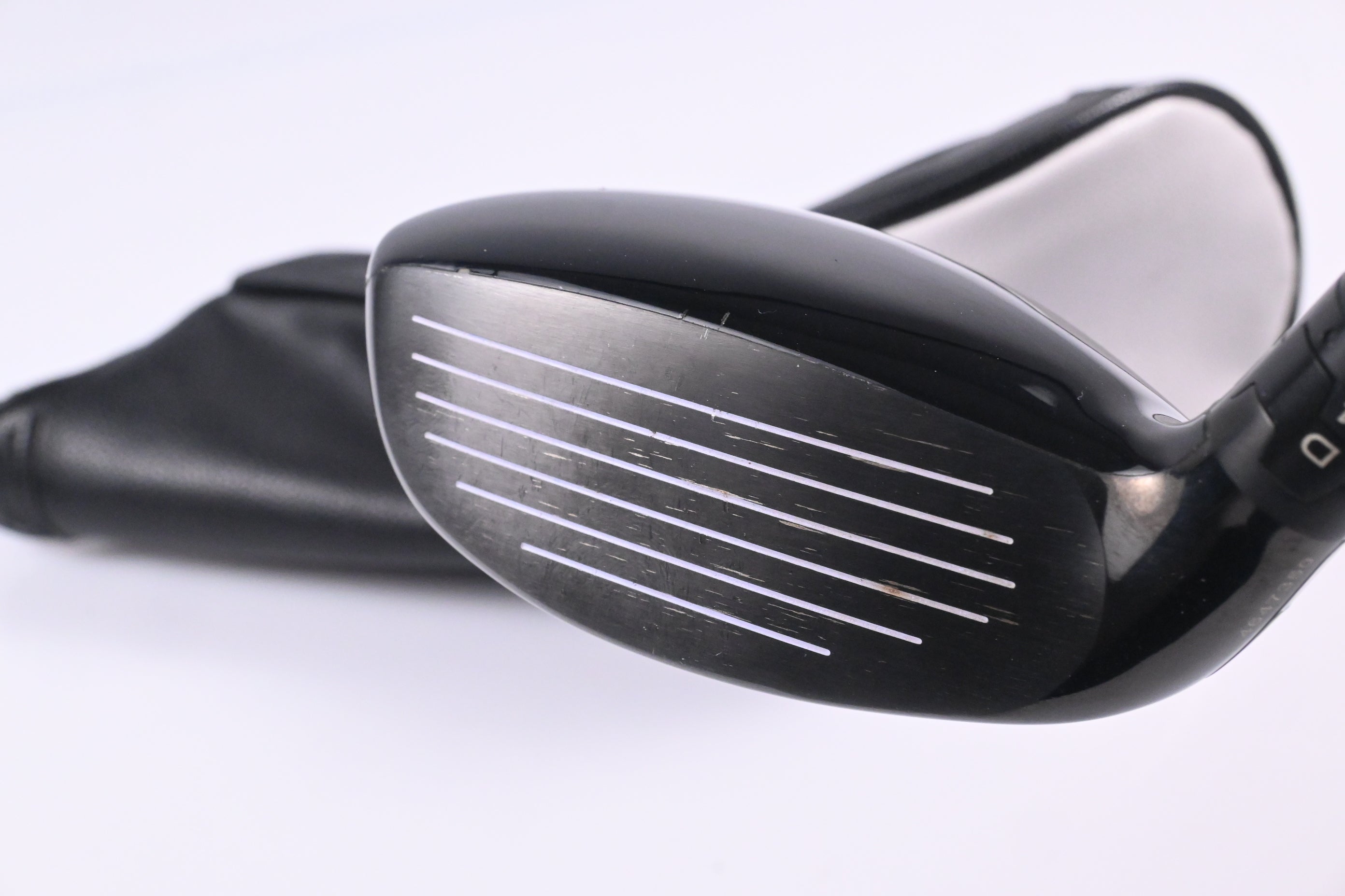 Titleist TSR2 #3 Hybrid / 18 Degree / Stiff Flex HZRDUS Gen4 Black 80 HY Shaft