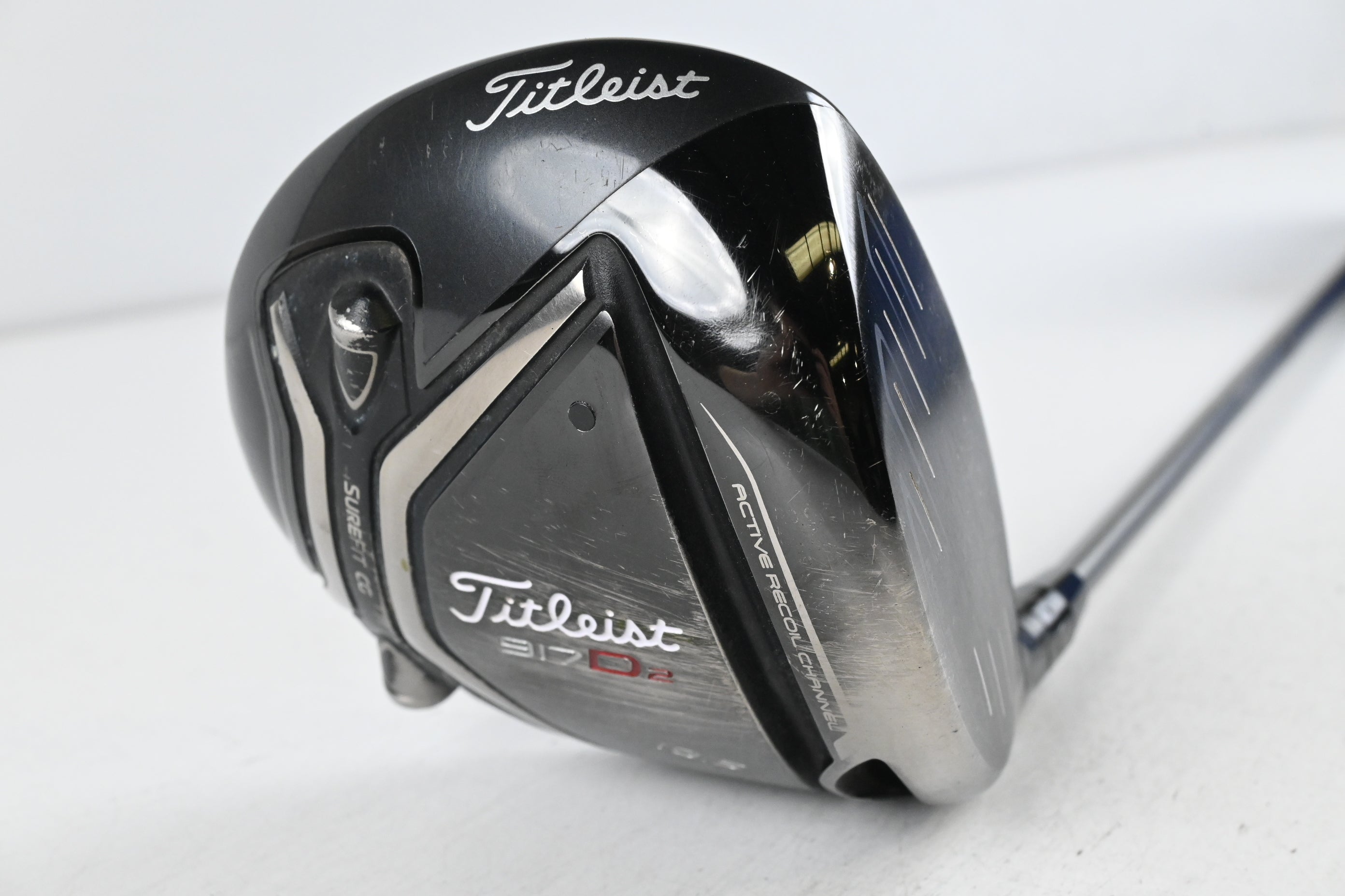 Titleist 917 D2 Driver / 10.5 Degree / Regular Flex Aldila Rogue M.AX 65 Shaft