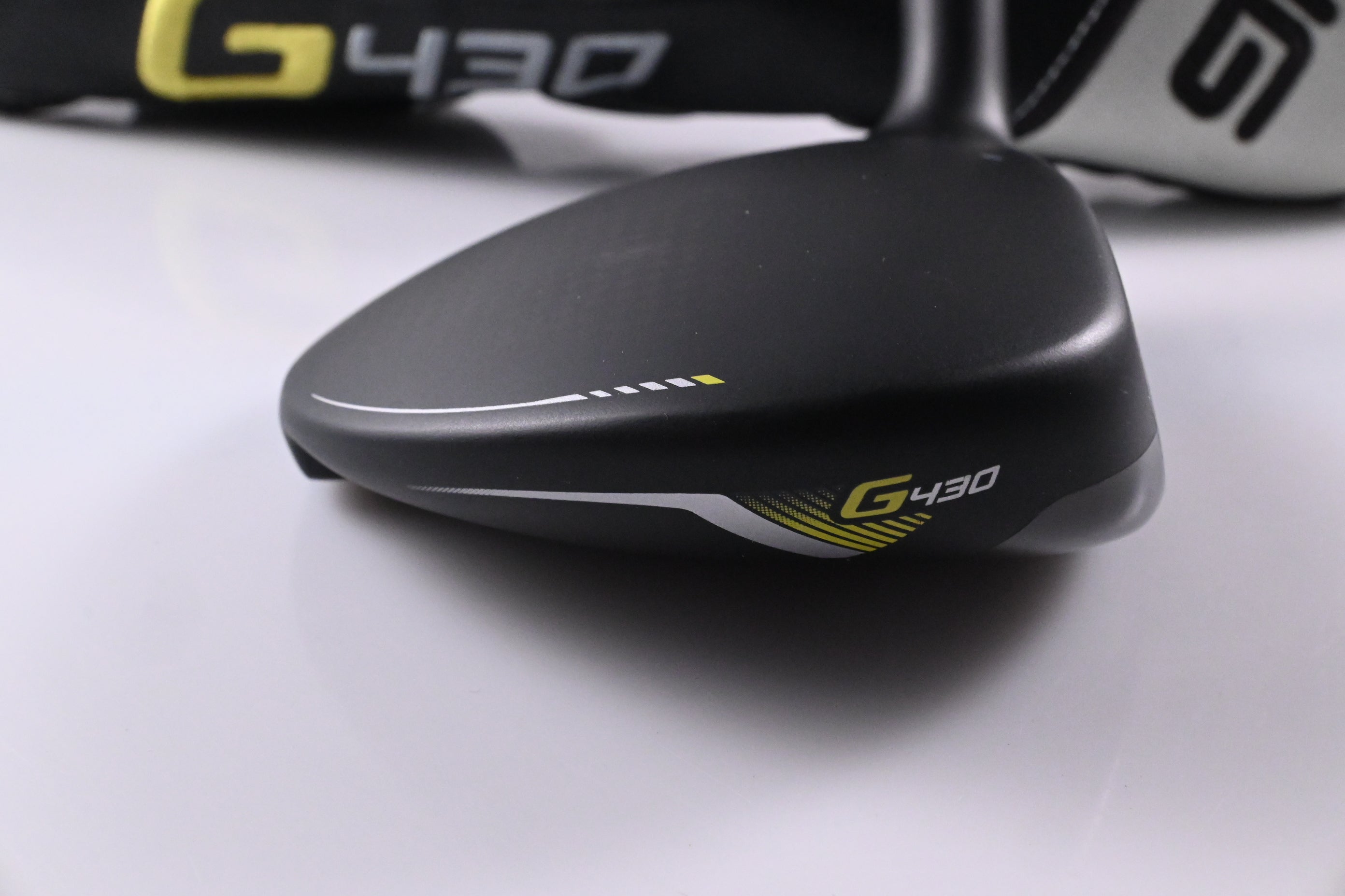 Ping G430 SFT #3 Wood / 16 Degree / Senior Flex Ping Alta CB Black 65 Shaft