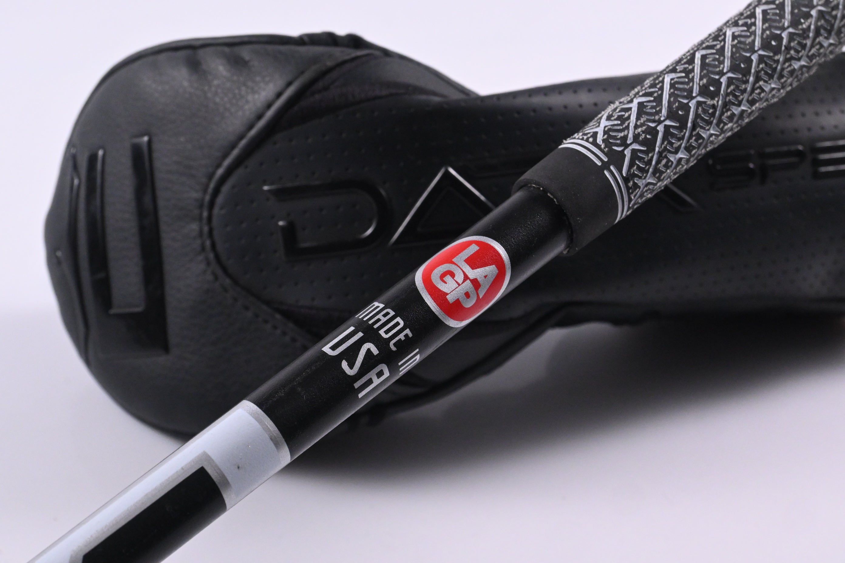 Cobra Darkspeed X #3 Wood / 16.5 Degree / Stiff Flex LA Golf Black Shaft