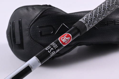 Cobra Darkspeed X #3 Wood / 16.5 Degree / Stiff Flex LA Golf Black Shaft