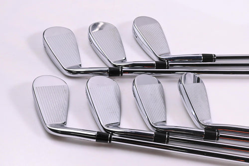 Callaway Apex Ai150 Irons / 5-PW+GW / X-Flex KBS $-Taper 130 Shafts