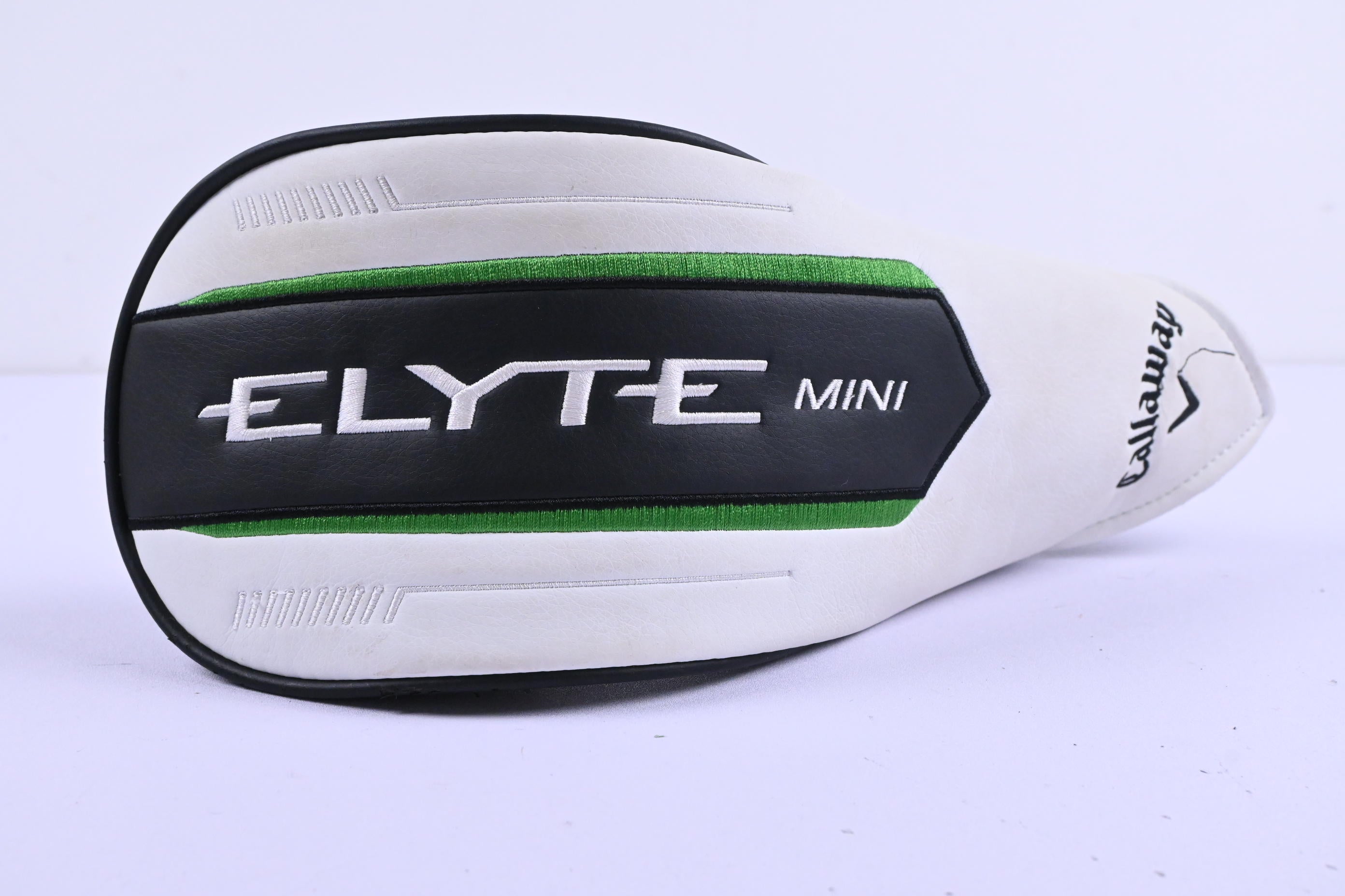 Callaway Elyte Mini Driver / 13.5 Degree / Stiff Flex Denali Charcoal 60 Shaft