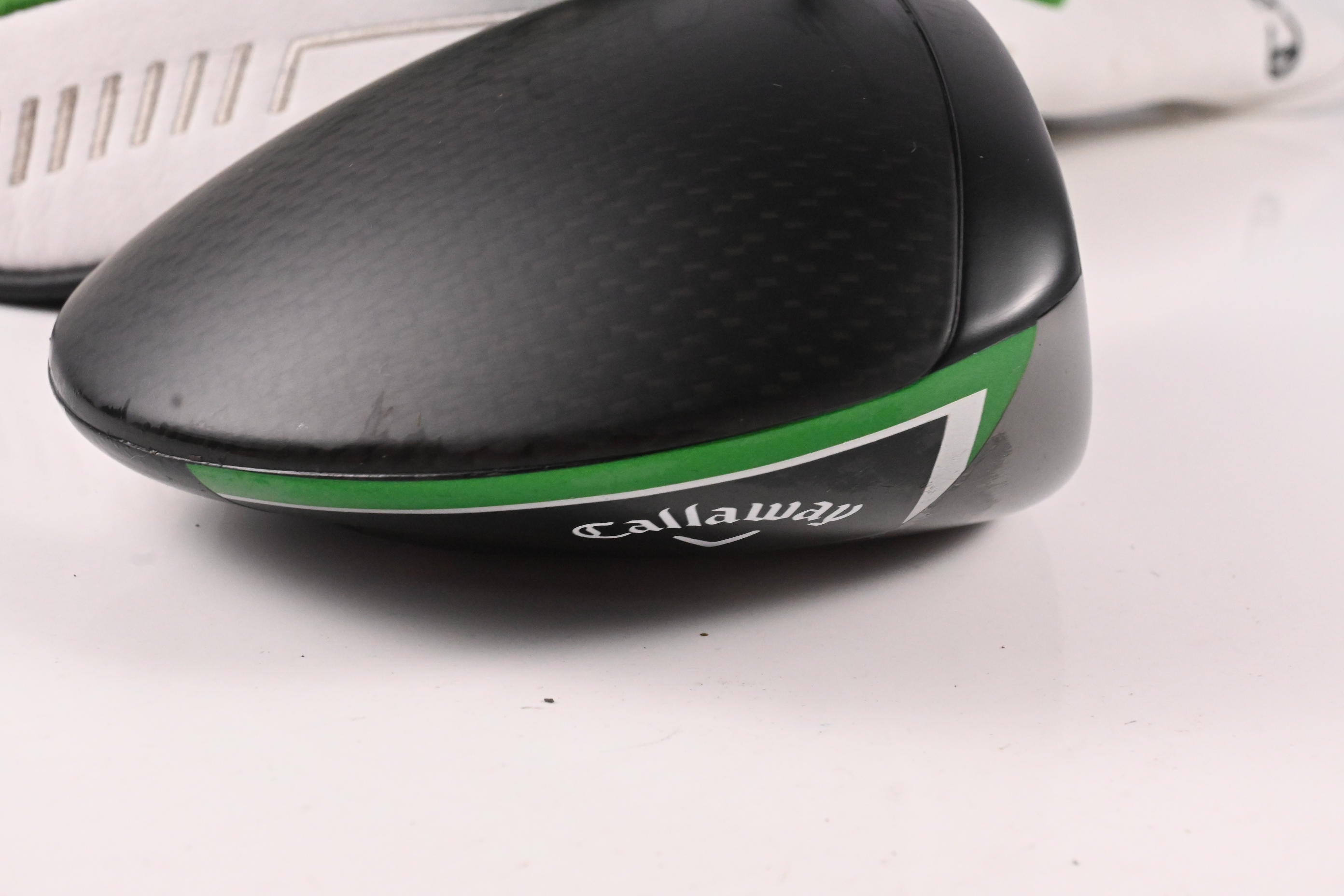 Callaway Elyte X Driver / 10.5 Degree / Regular Flex Denali Charcoal 50 Shaft