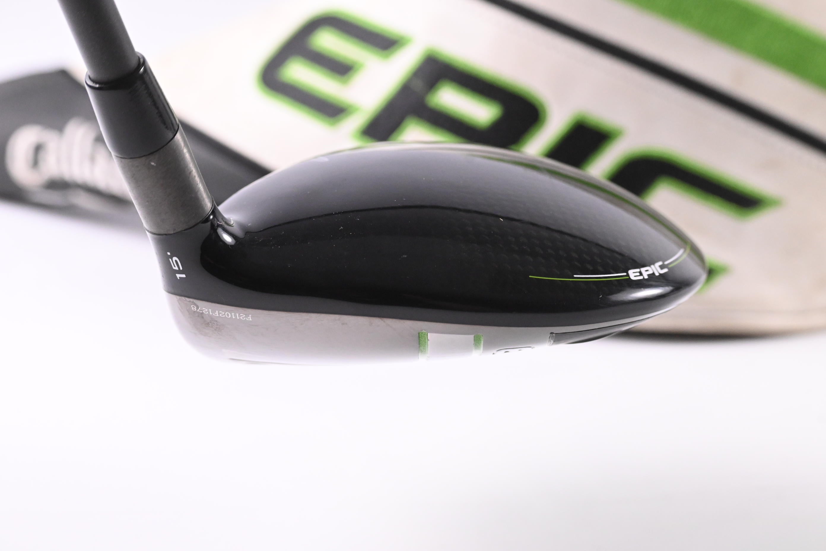 Callaway Epic Speed #3 Wood/ 15 Degree / X-Flex Graphite Design Tour AD IZ-8