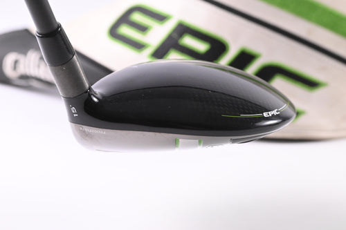 Callaway Epic Speed #3 Wood/ 15 Degree / X-Flex Graphite Design Tour AD IZ-8
