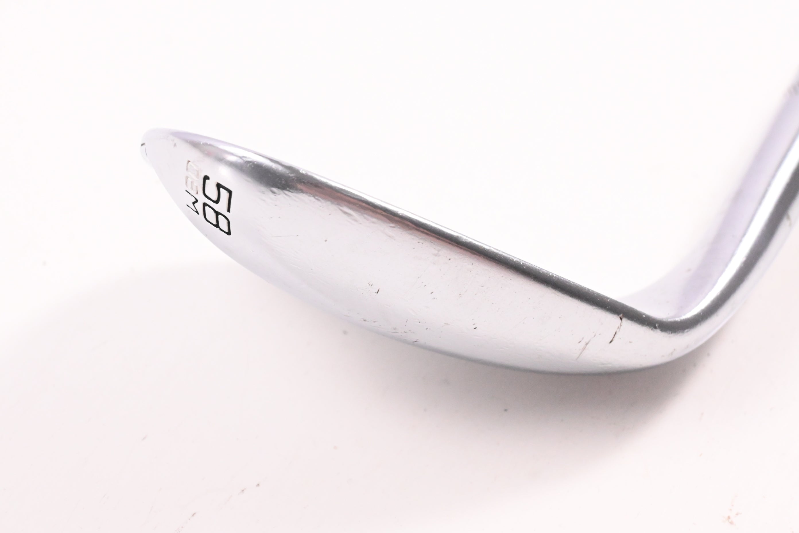 Titleist Vokey SM8 Lob Wedge / 58 Degree / Wedge Flex Titleist Vokey SM8 Shaft