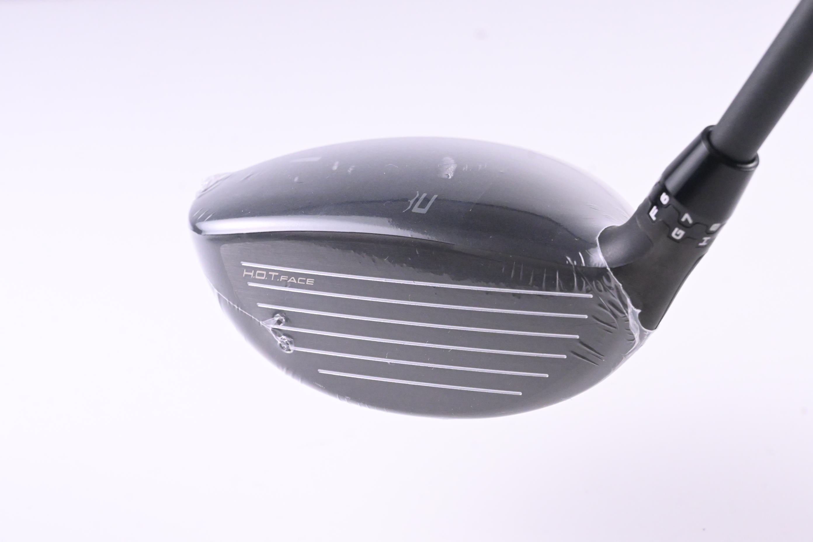 Cobra OPTM LS #3 Wood / 14.5 Degree / Stiff Flex Denali Frost Black 70 Shaft