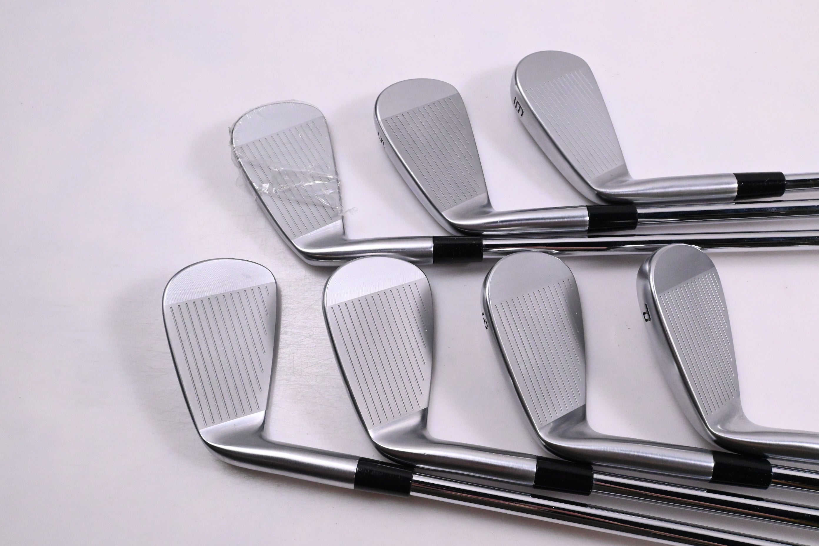Taylormade P.7CB Irons / 4-PW / Regular Flex Project X Rifle Red 100 Shafts