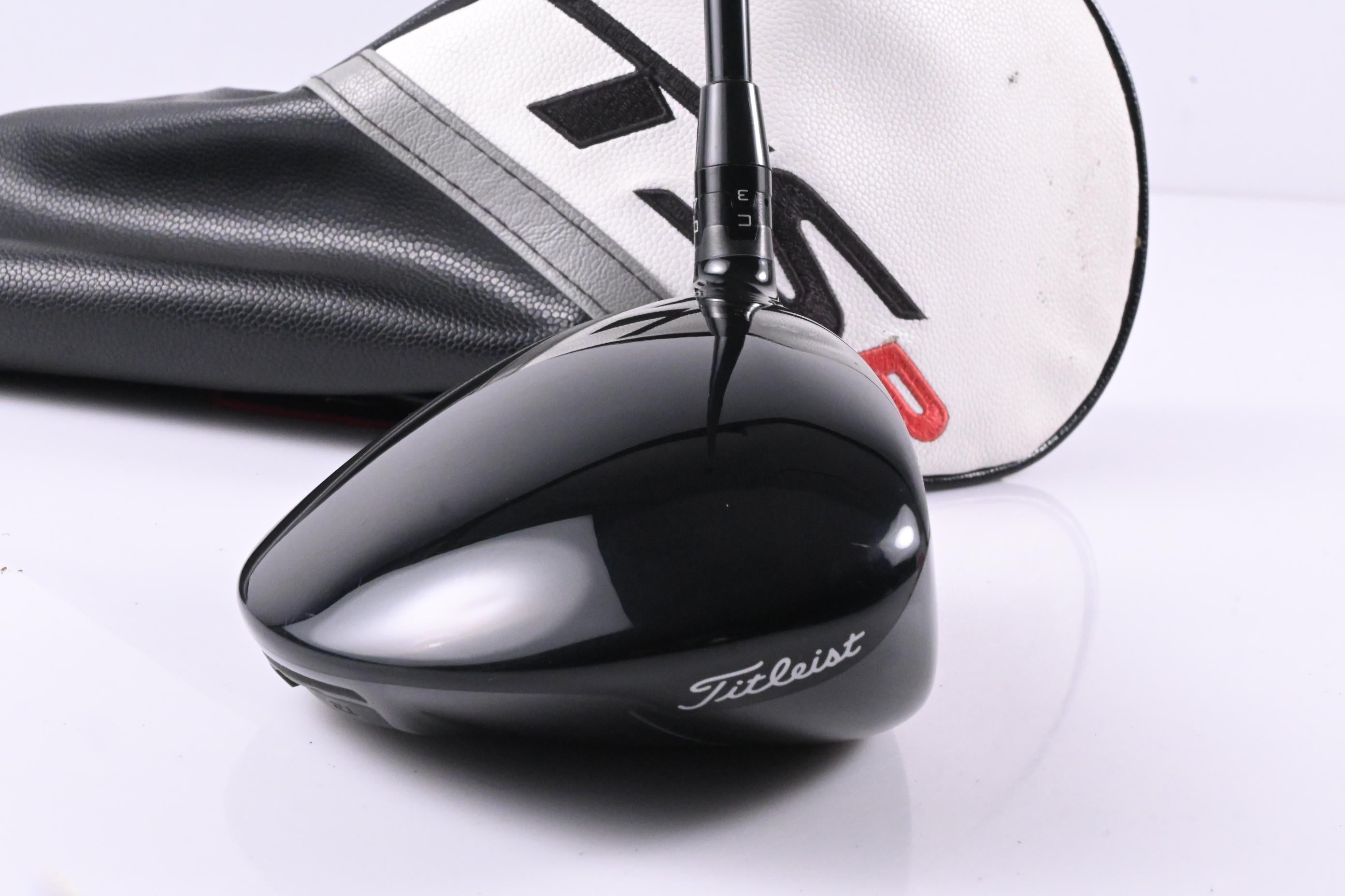 Titleist TSR3 Driver / 9 Degree / Stiff Flex Kai'li White 60 Shaft