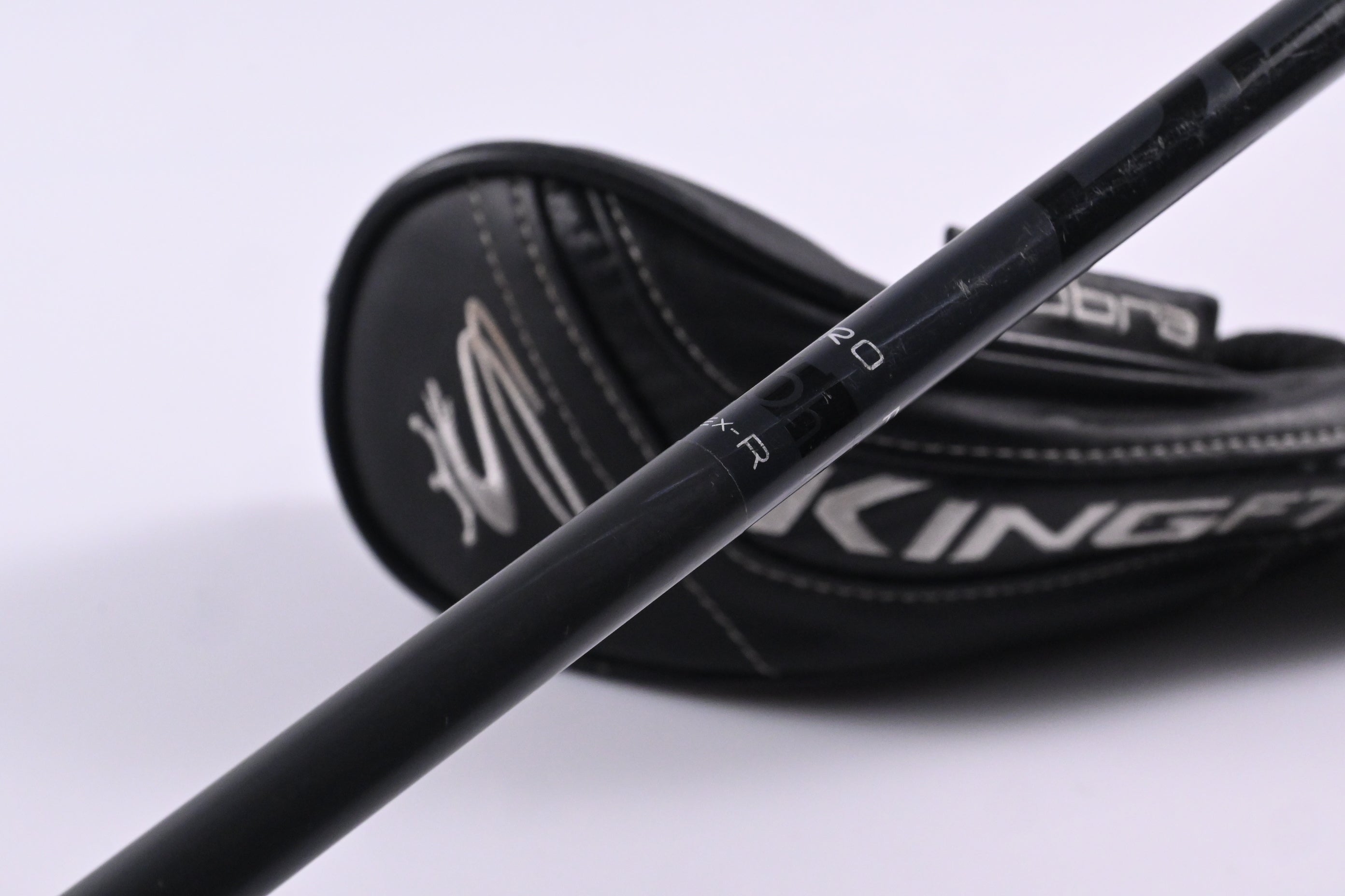 Cobra King F7 #2-3 Hybrid / 16-19 Degree / Regular Flex Fujikura Pro 75 Shaft