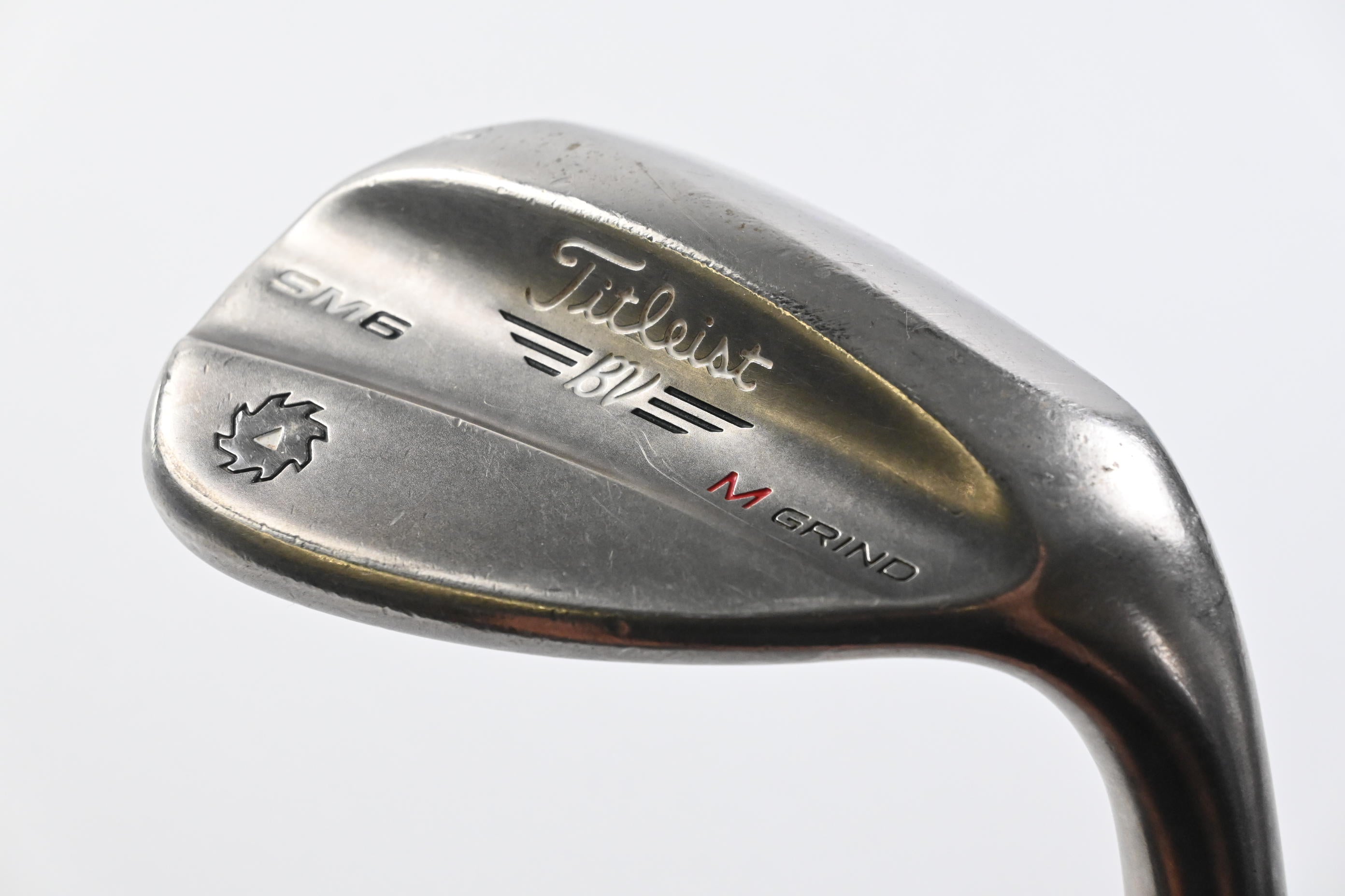 Titleist Vokey SM6 Lob Wedge / 62 Degree / Wedge Flex Vokey Design Shaft