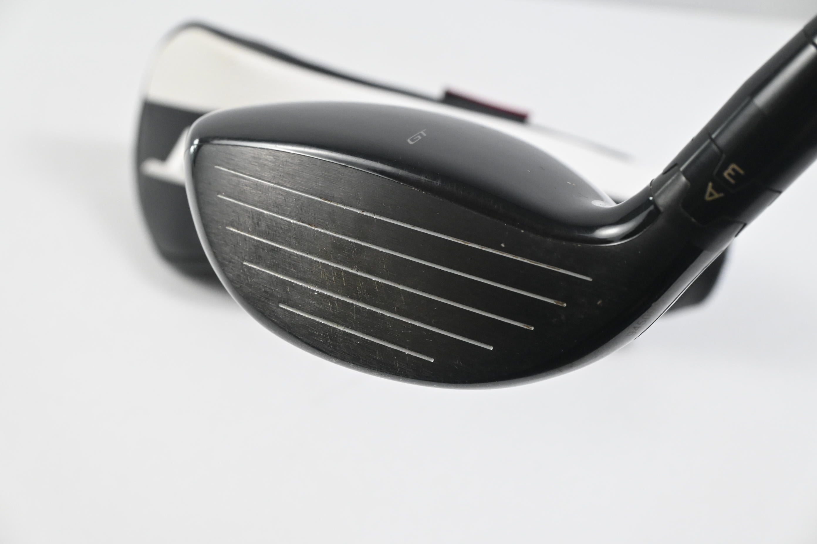 Titleist GT2 #7 Wood / 21 Degree / Stiff Flex Hzrdus Gen 5 Black 60 Shaft