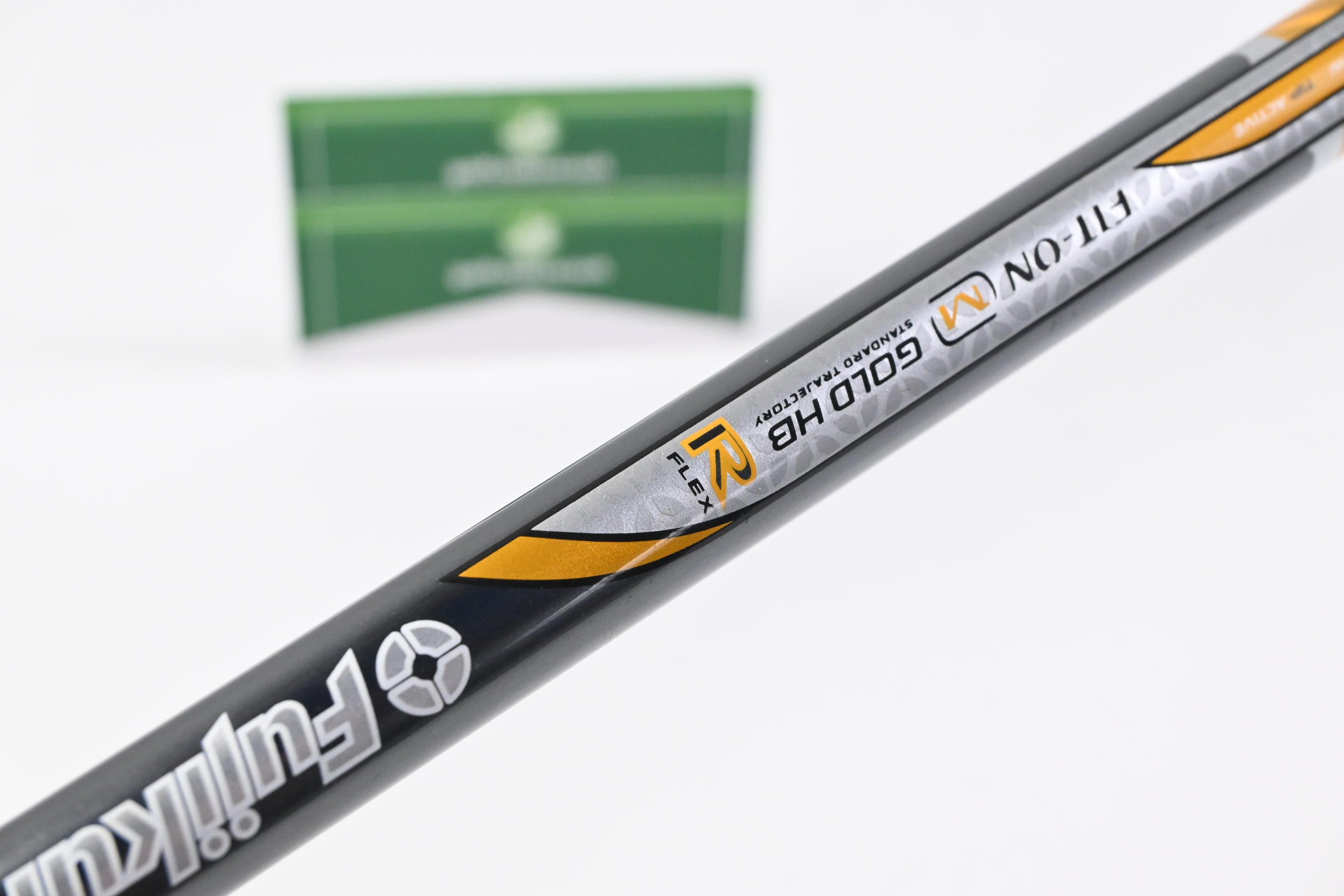 Cleveland HiBore XLS #3 Hybrid / 22 Degree / Regular Flex Fujikura Fit-On M 65