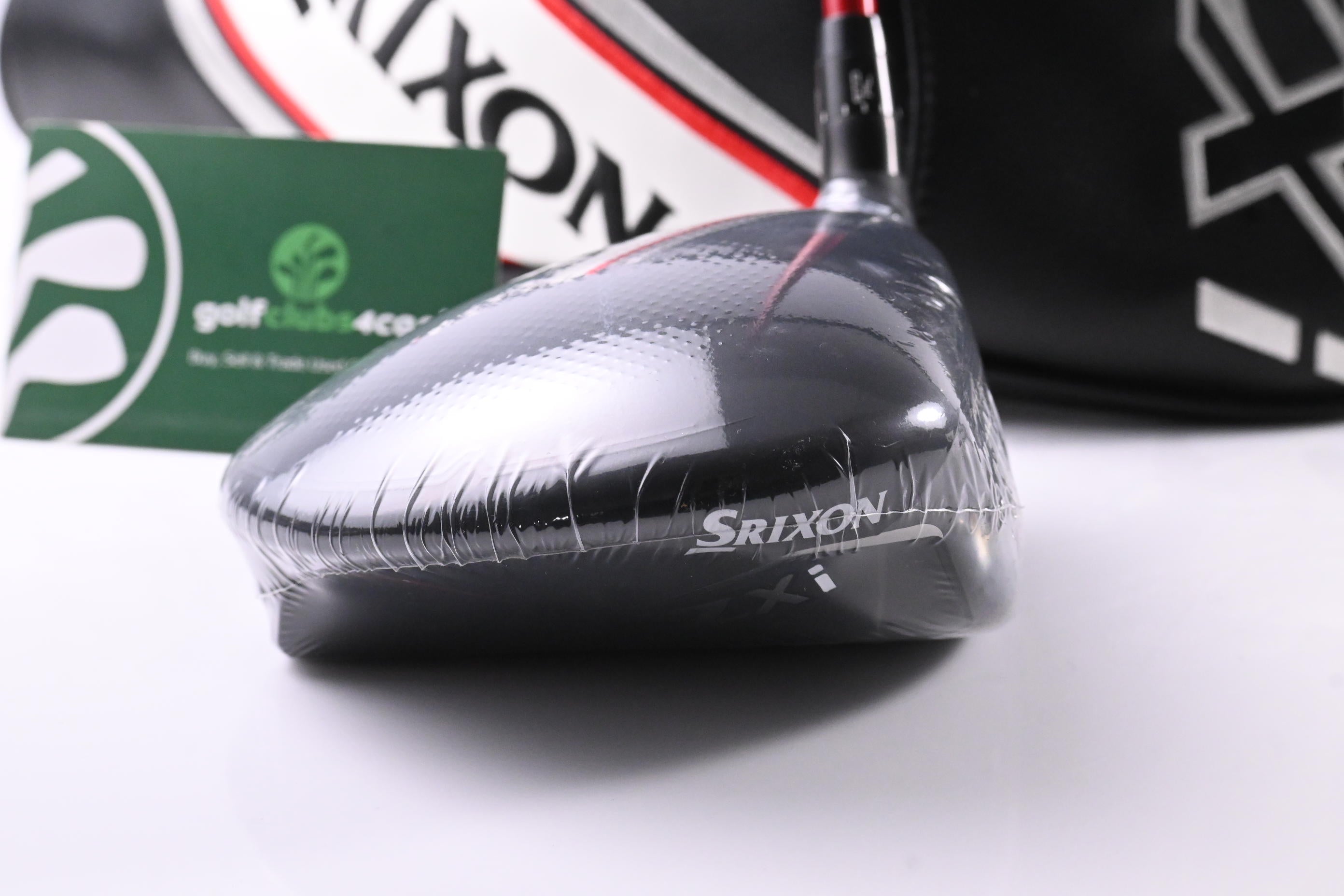 Srixon ZXi Max Driver / 10.5 Degree / Regular Flex Project X Denali Red 50 Shaft