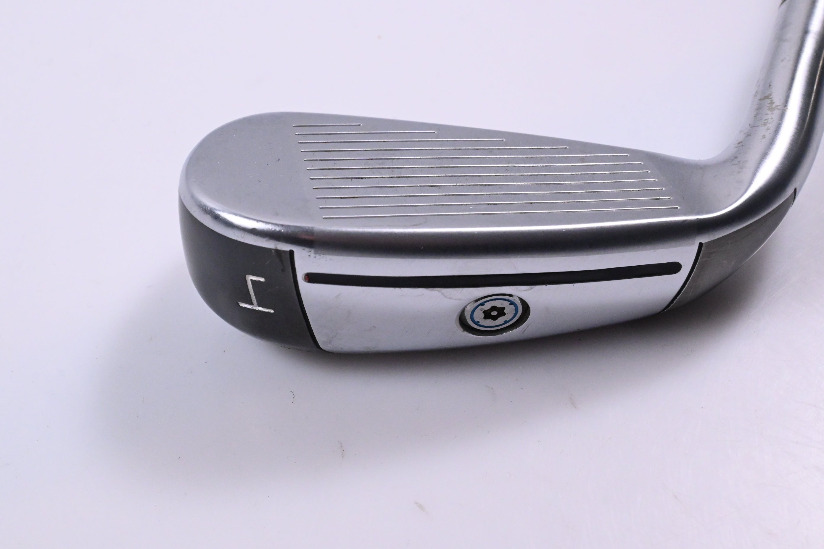 Taylormade SIM DHY #4 Iron / 22 Degree / Regular Flex Diamana HY 65 Shaft