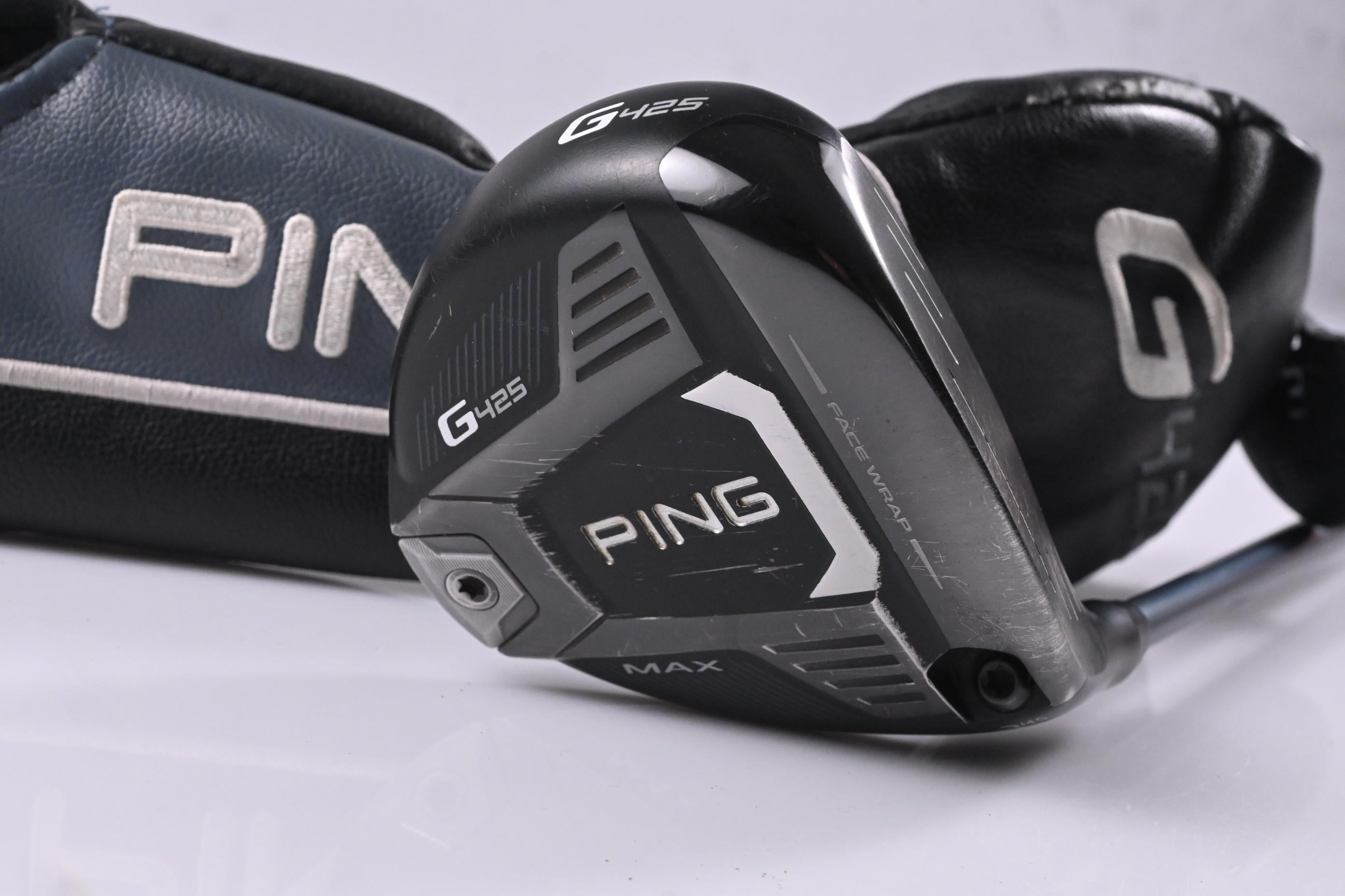 Ping G425 Max #3 Wood / 14.5 Degree / Stiff Flex Ping Alta CB Slate 65 Shaft