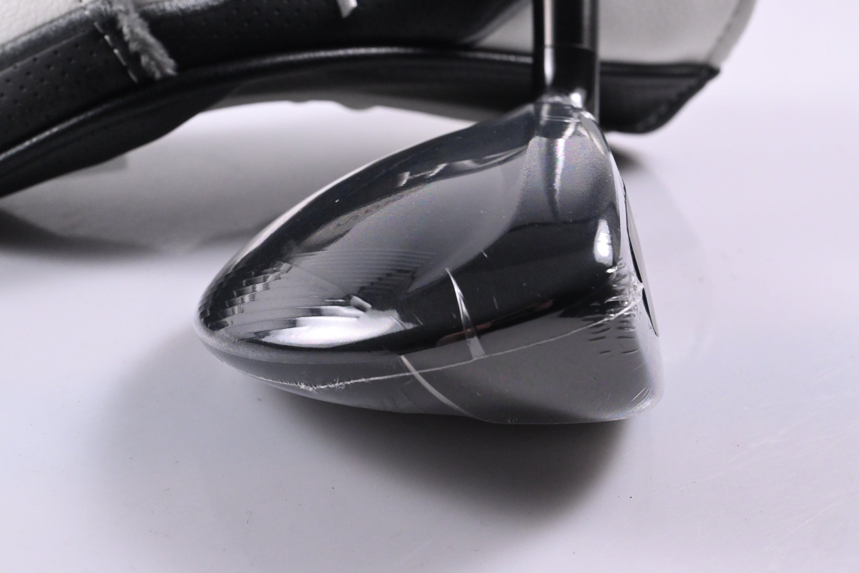 Cleveland Halo XL Hy-Wood #3 Hybrid / 17 Degree / Senior Flex Aldila Ascent 40