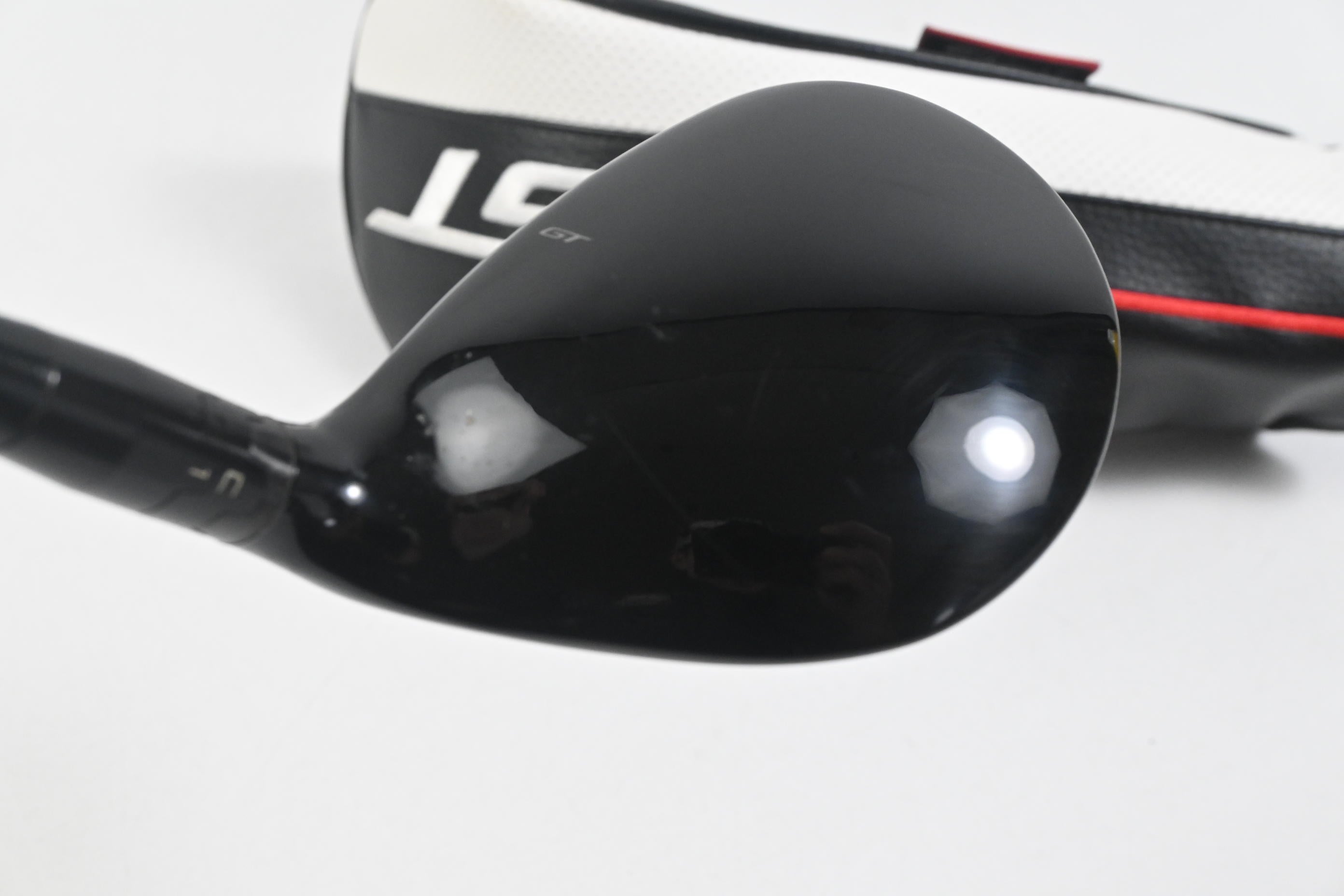 Titleist GT2 #7 Wood / 21 Degree / Stiff Flex Hzrdus Gen 5 Black 60 Shaft