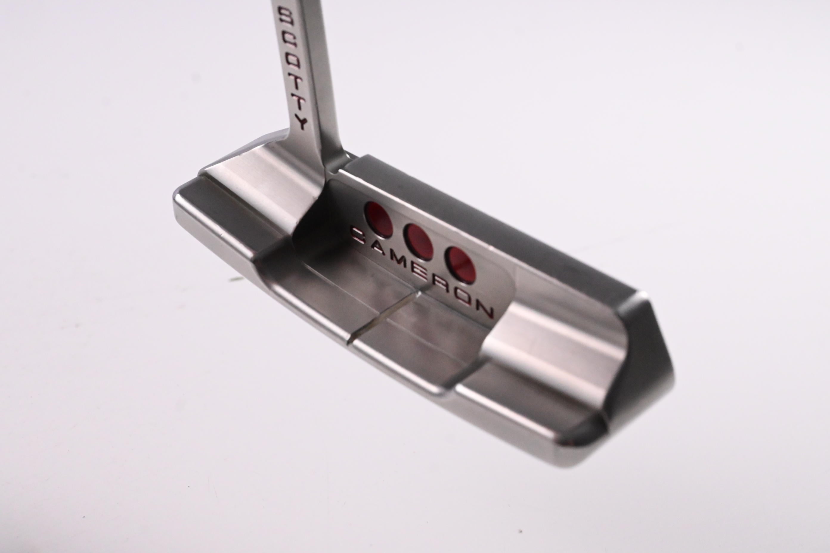 Scotty Cameron Studio Select Newport 2 Putter / 34.5 Inch
