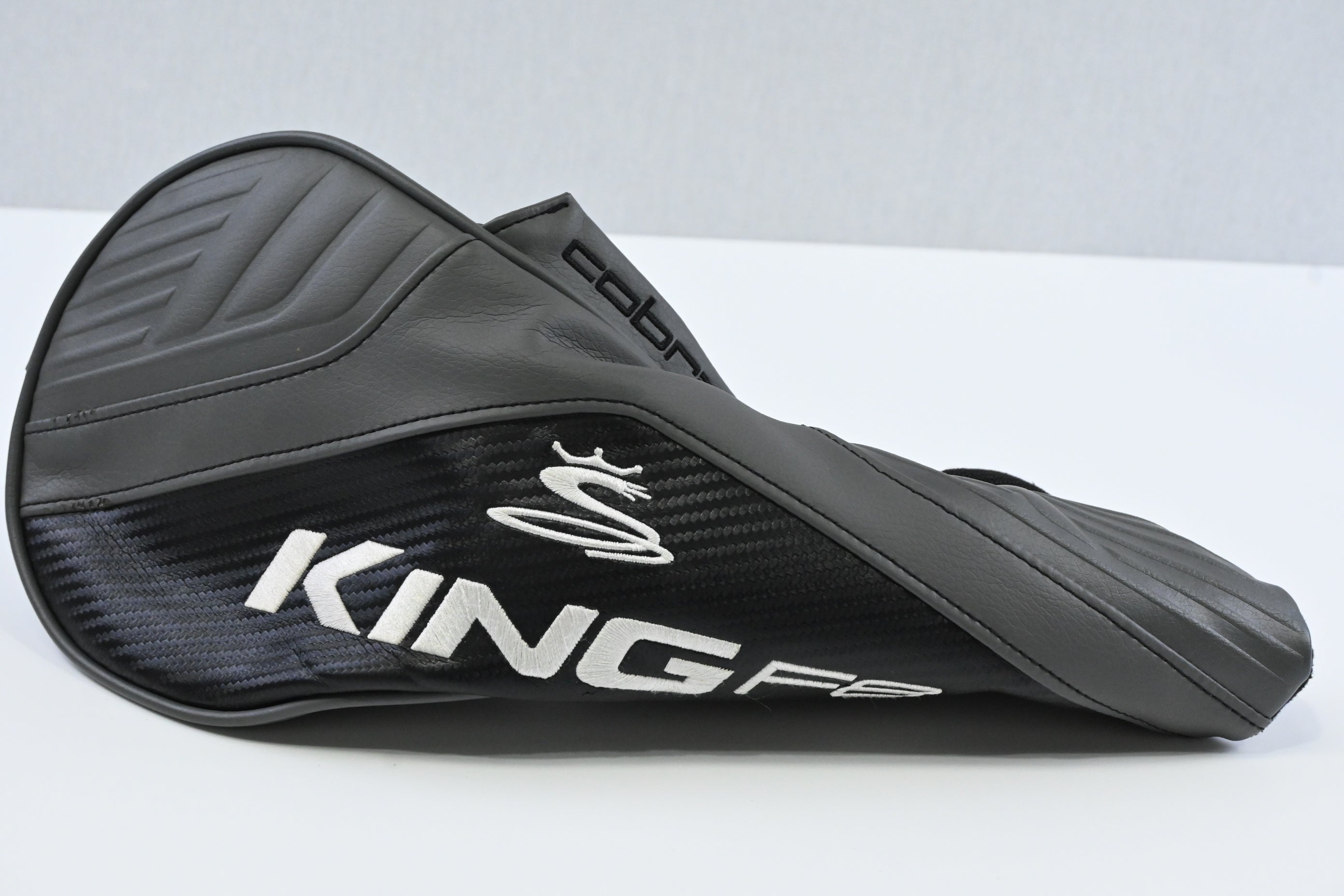 Left Hand Cobra King F8 Driver / 9-12 Degree / Regular Flex Aldila NV 60 Shaft