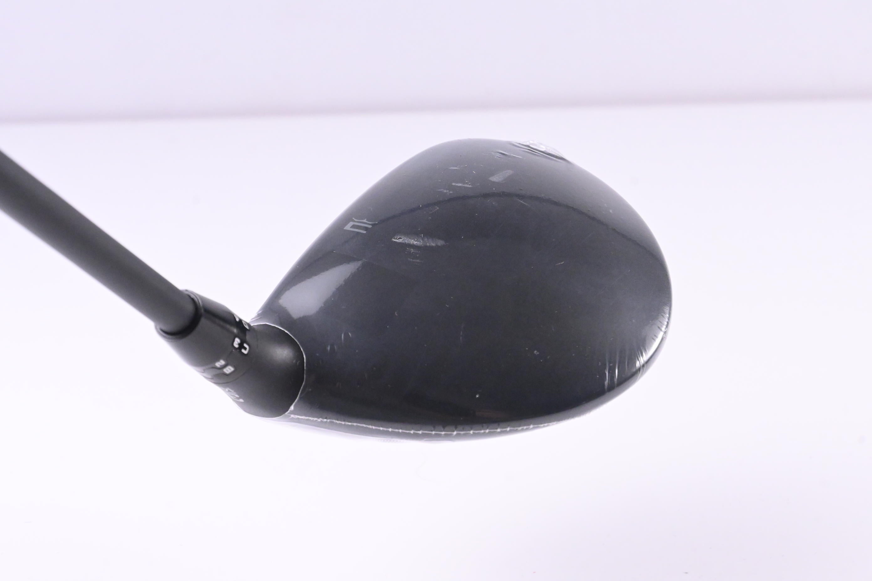 Cobra OPTM LS #3 Wood / 14.5 Degree / Stiff Flex Denali Frost Black 70 Shaft