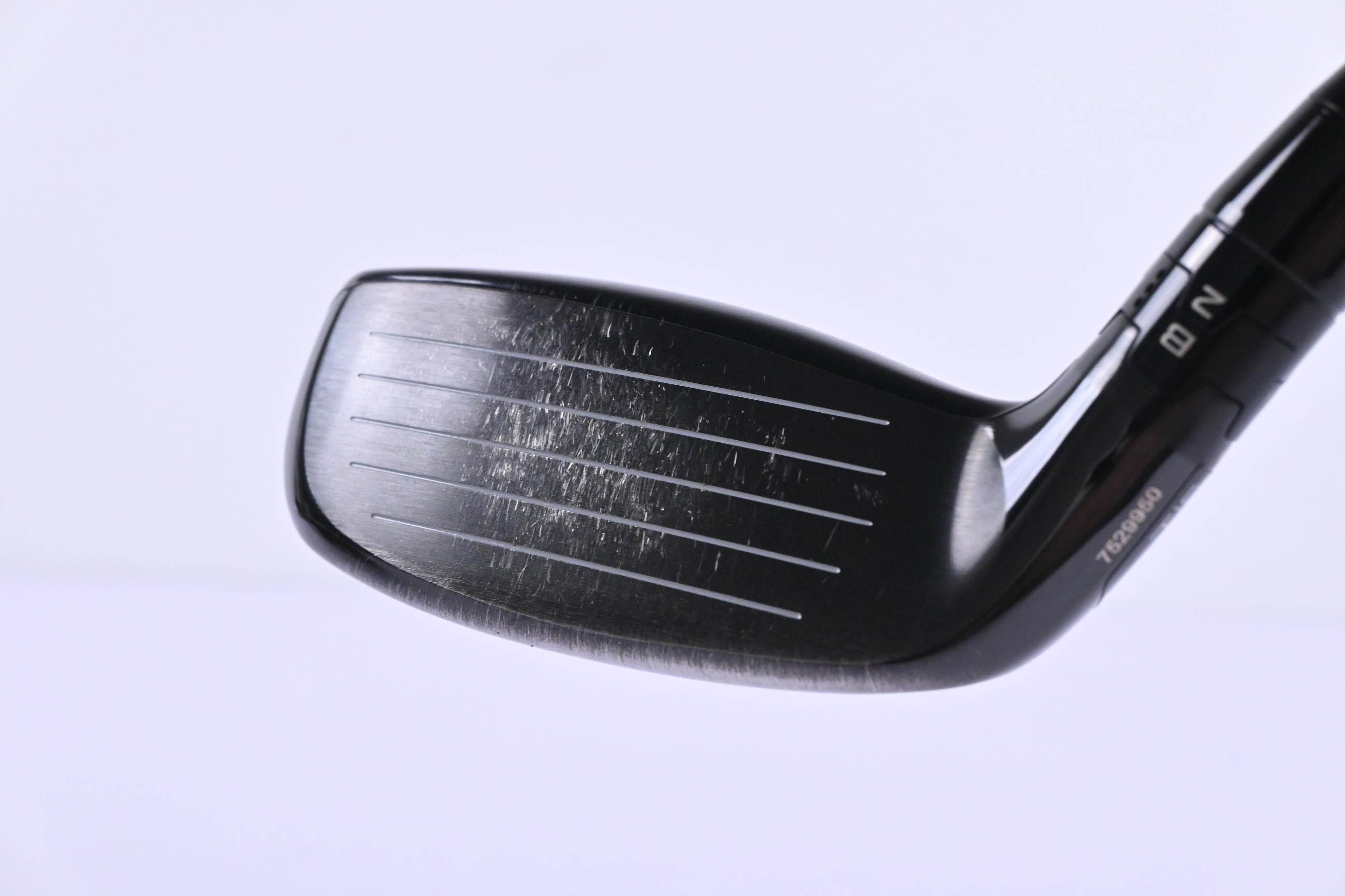 Titleist GT3 #4 Hybrid / 21 Degree / Stiff Flex HZRDUS Gen4 Black 80 Shaft