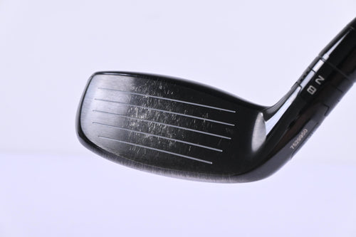 Titleist GT3 #4 Hybrid / 21 Degree / Stiff Flex HZRDUS Gen4 Black 80 Shaft