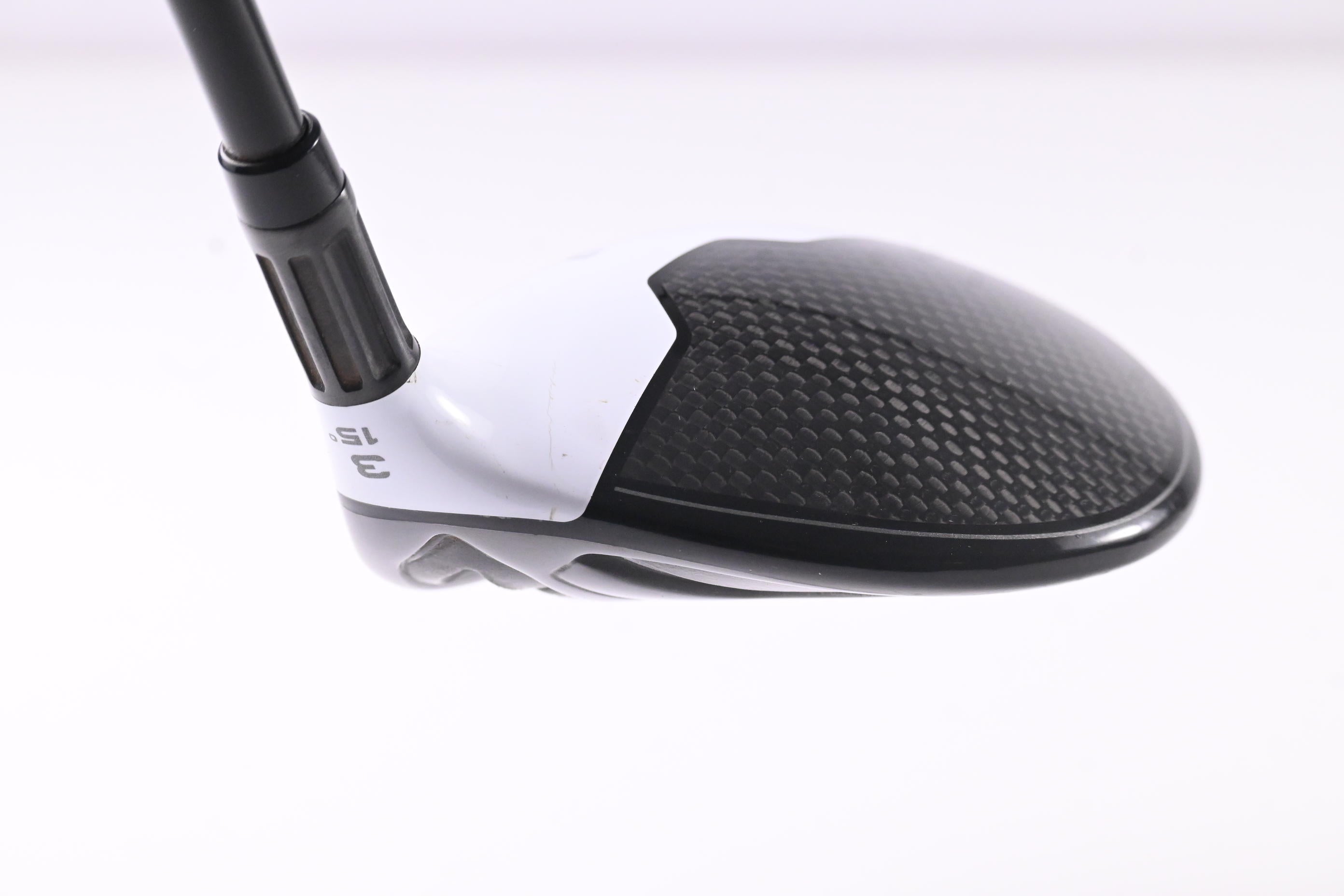 Taylormade M2 2016 #3 Wood / 15 Degree / Stiff Flex M2 REAX 65 Shaft