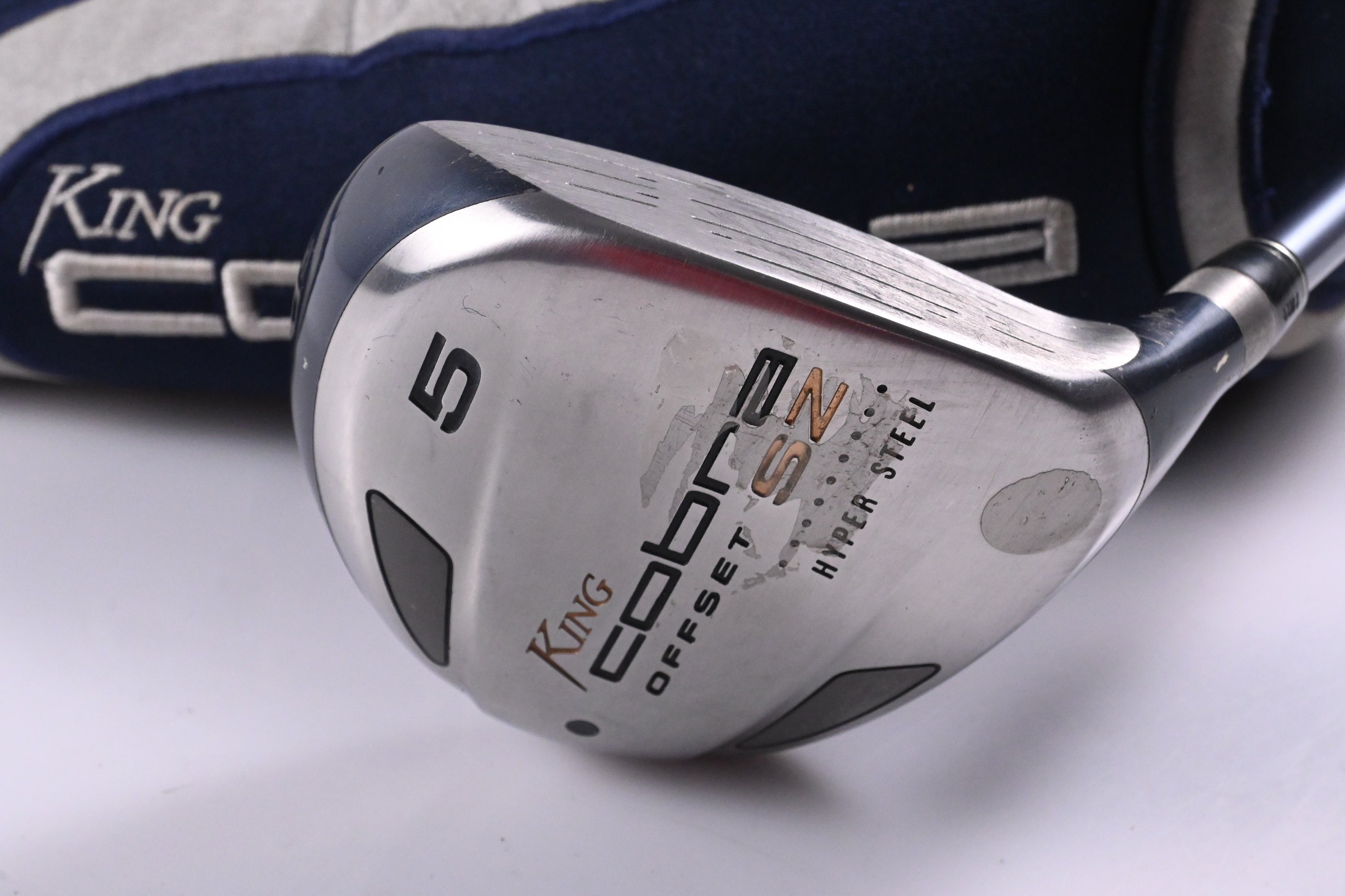 Ladies King Cobra SZ #5 Wood / 19 Degree / Ladies Flex Aldila HM Tour 50 Shaft
