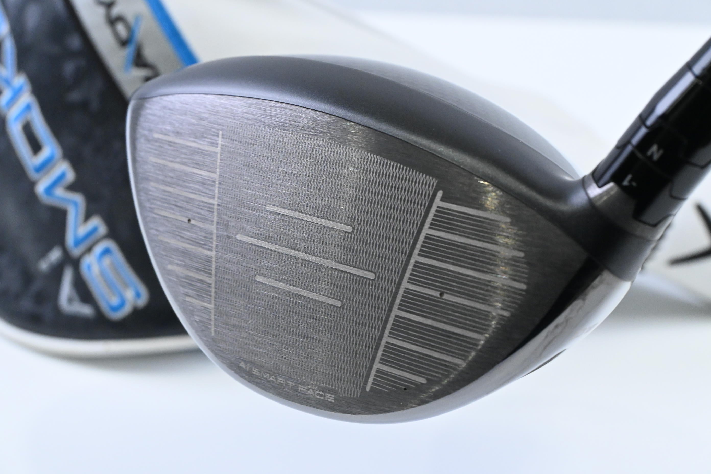 Callaway Paradym Ai Smoke Triple Diamond Driver / 8 Degree / Stiff Flex Denali