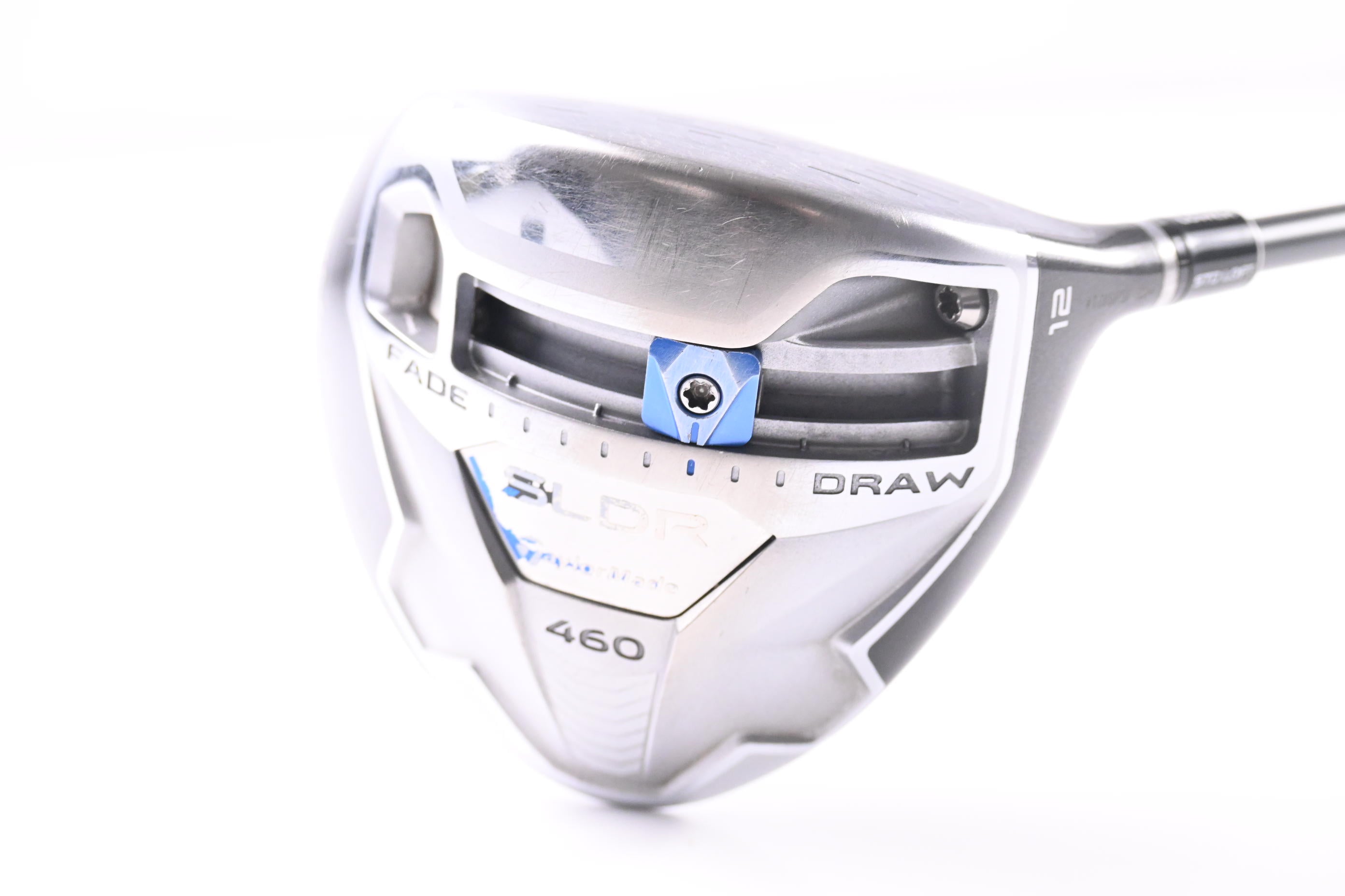 Taylormade SLDR 460 Driver / 12 Degree / Senior Flex Speeder 57 Shaft