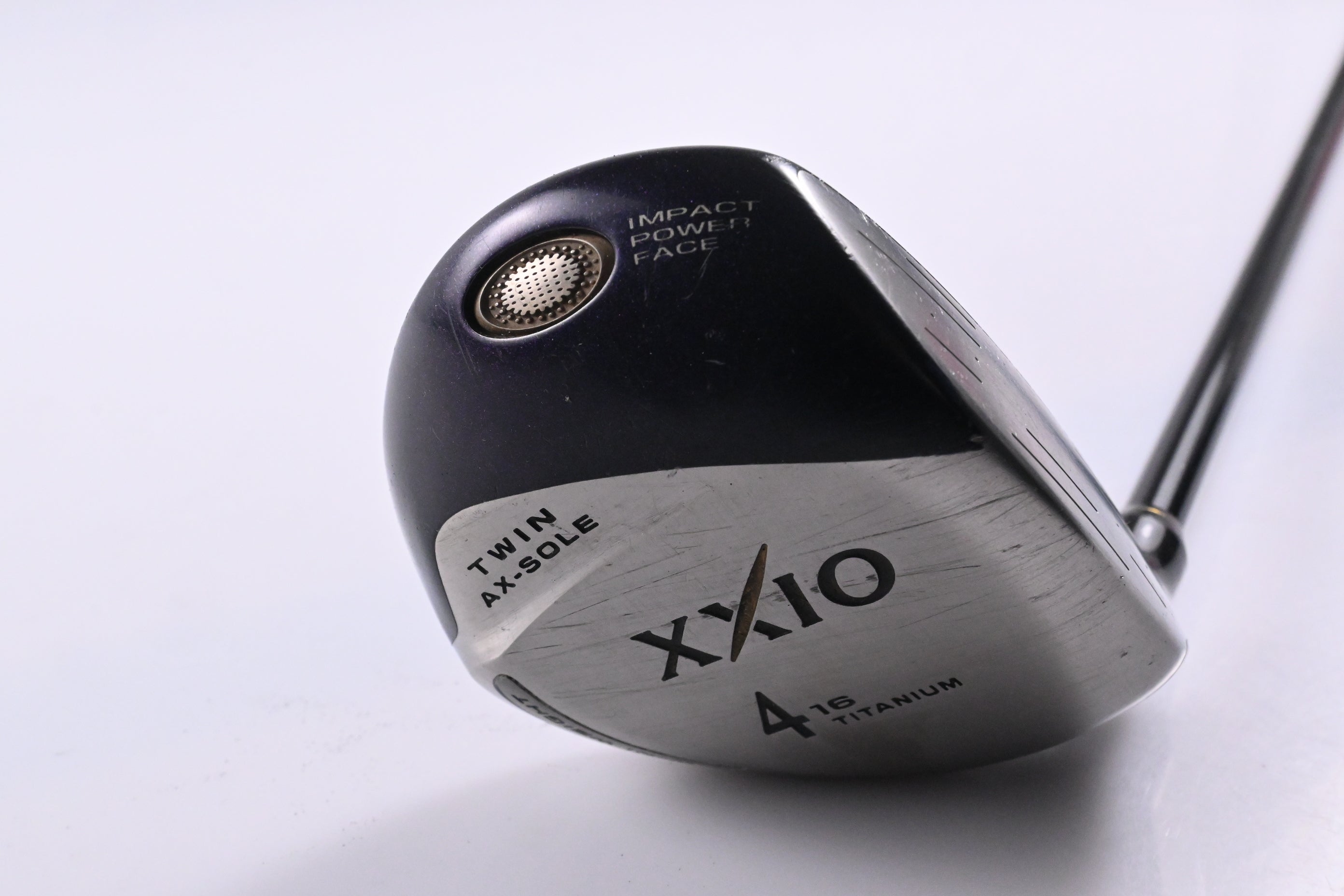 Srixon XXIO #4 Wood / 16 Degree / Regular Flex Srixon Tour Light Shaft