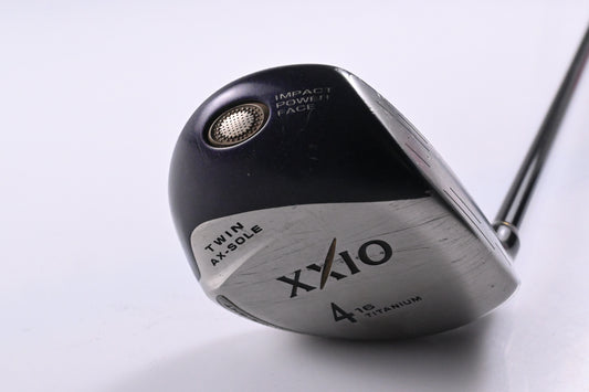 Srixon XXIO #4 Wood / 16 Degree / Regular Flex Srixon Tour Light Shaft