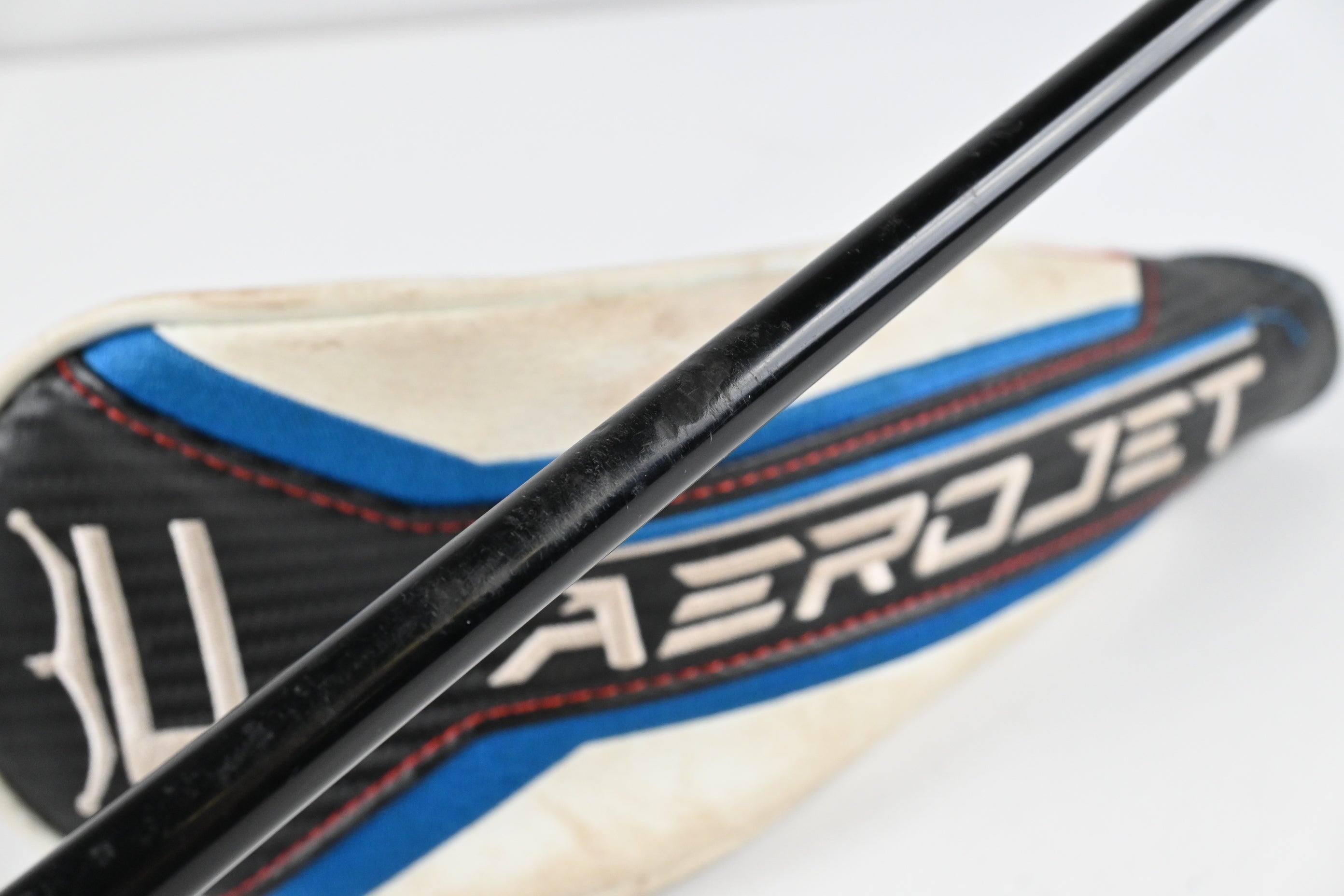 Cobra Aerojet #3 Wood / 15 Degree / Stiff Flex Kai'li Blue 60 Shaft