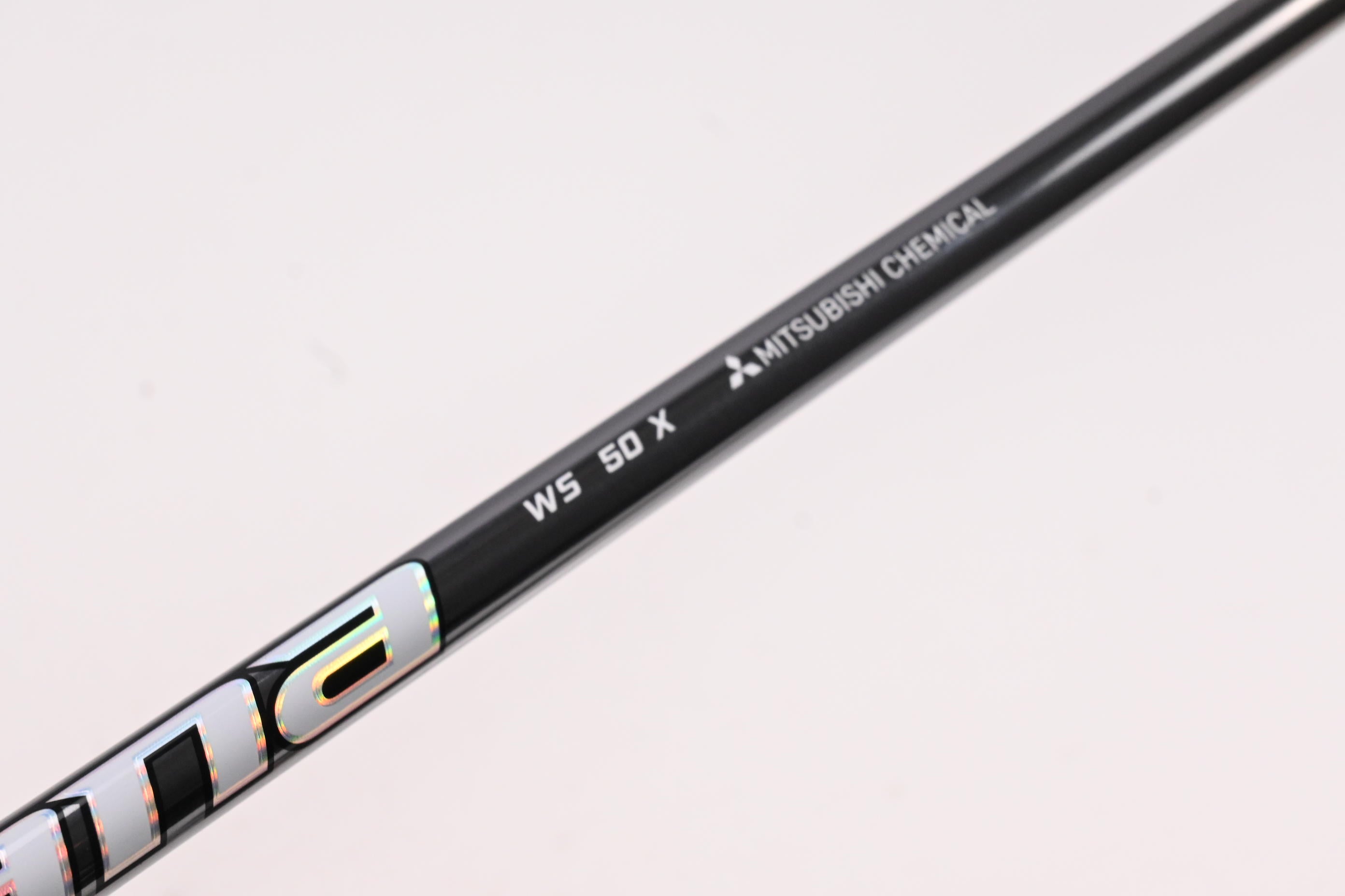 Diamana WS 50 Driver Shaft / X-Flex / .335" Tip / Uncut