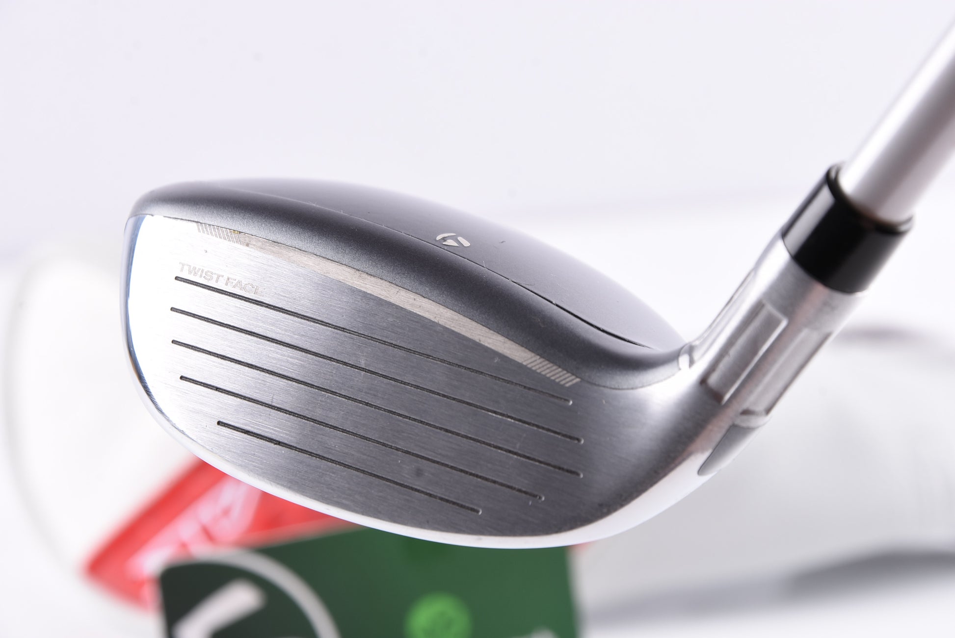 Ladies Taylormade Stealth 2 HD #5 Hybrid / 27 Degree / Ladies Flex Aldila Ascent