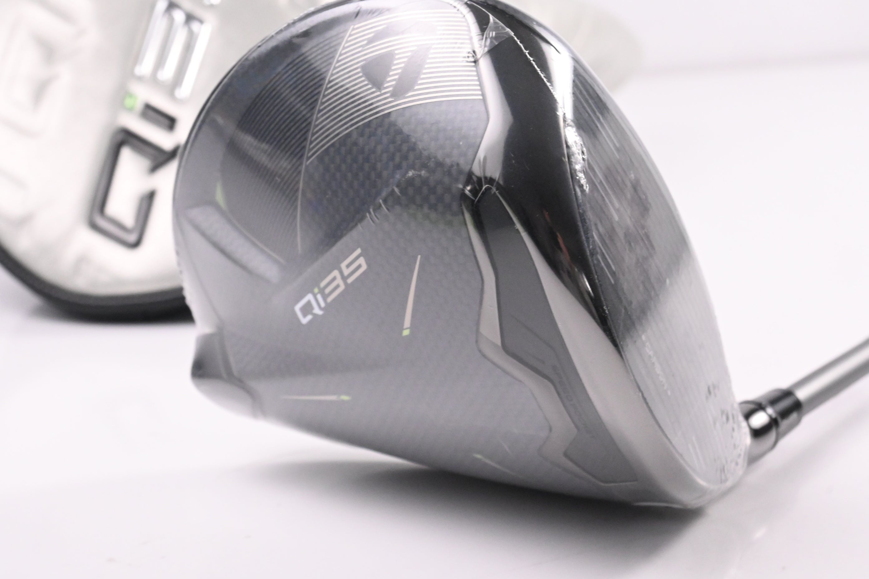 Taylormade Qi35 Max Driver / 12 Degree / Regular Flex Fujikura Air Speeder 50