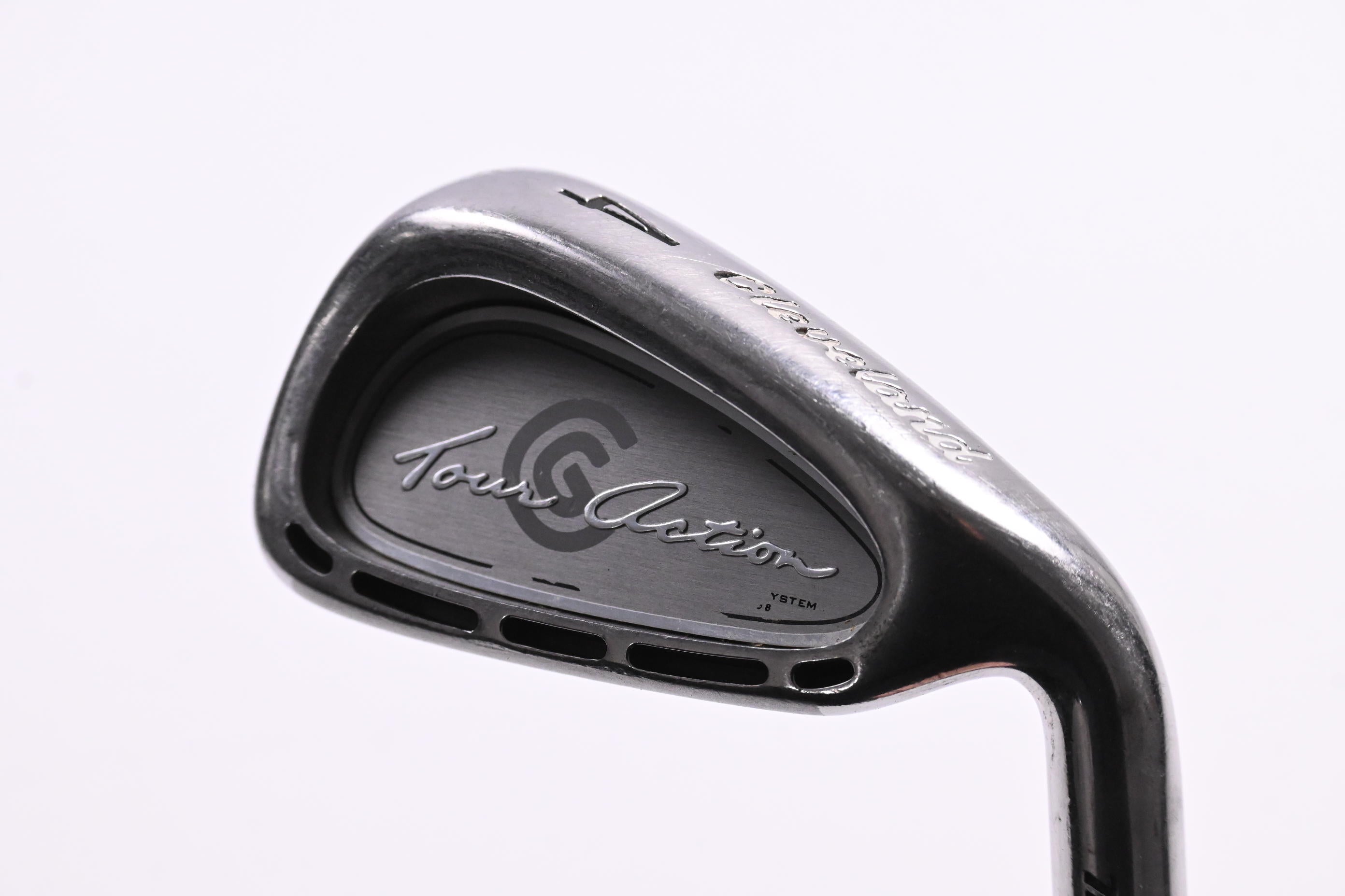 Cleveland TA7 #4 Iron / 24 Degree / Regular Flex True Temper Sensicore Shaft