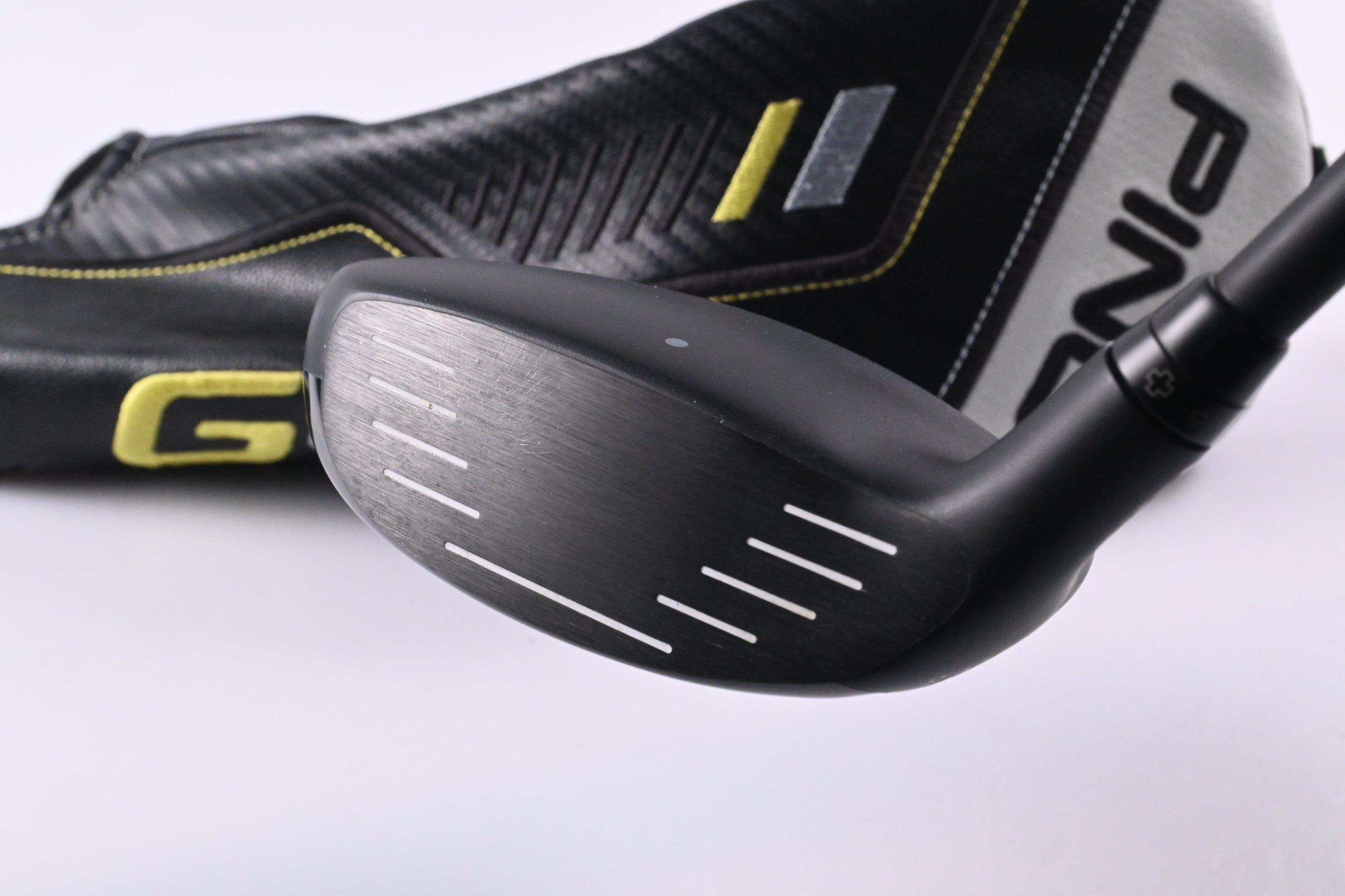 Ping G430 SFT #3 Wood / 16 Degree / Senior Flex Ping Alta CB Black 65 Shaft