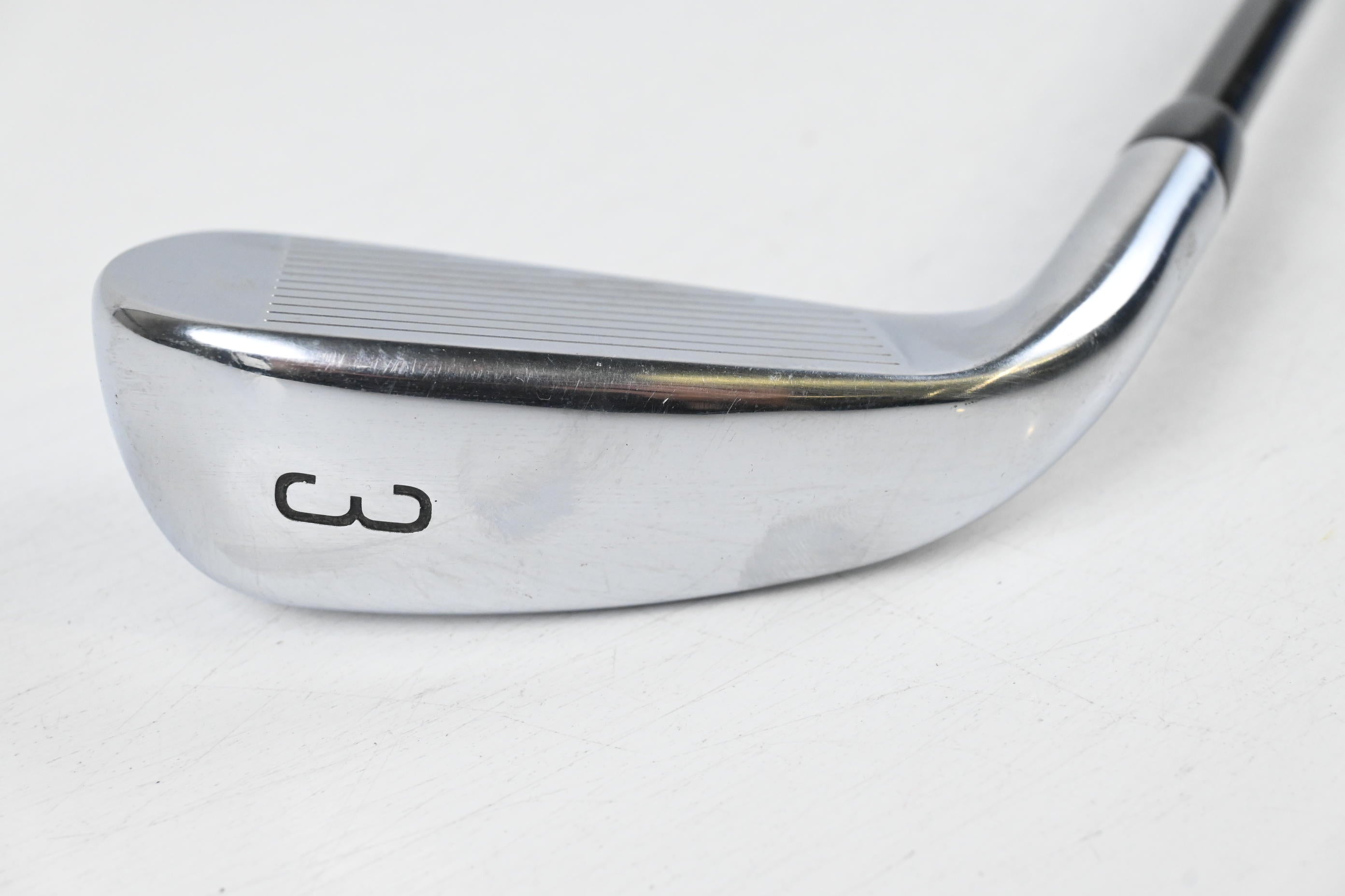 Titleist U505 2023 #3 Iron / 20 Degree / Regular Flex Hzrdus Gen4 Black 80 Shaft