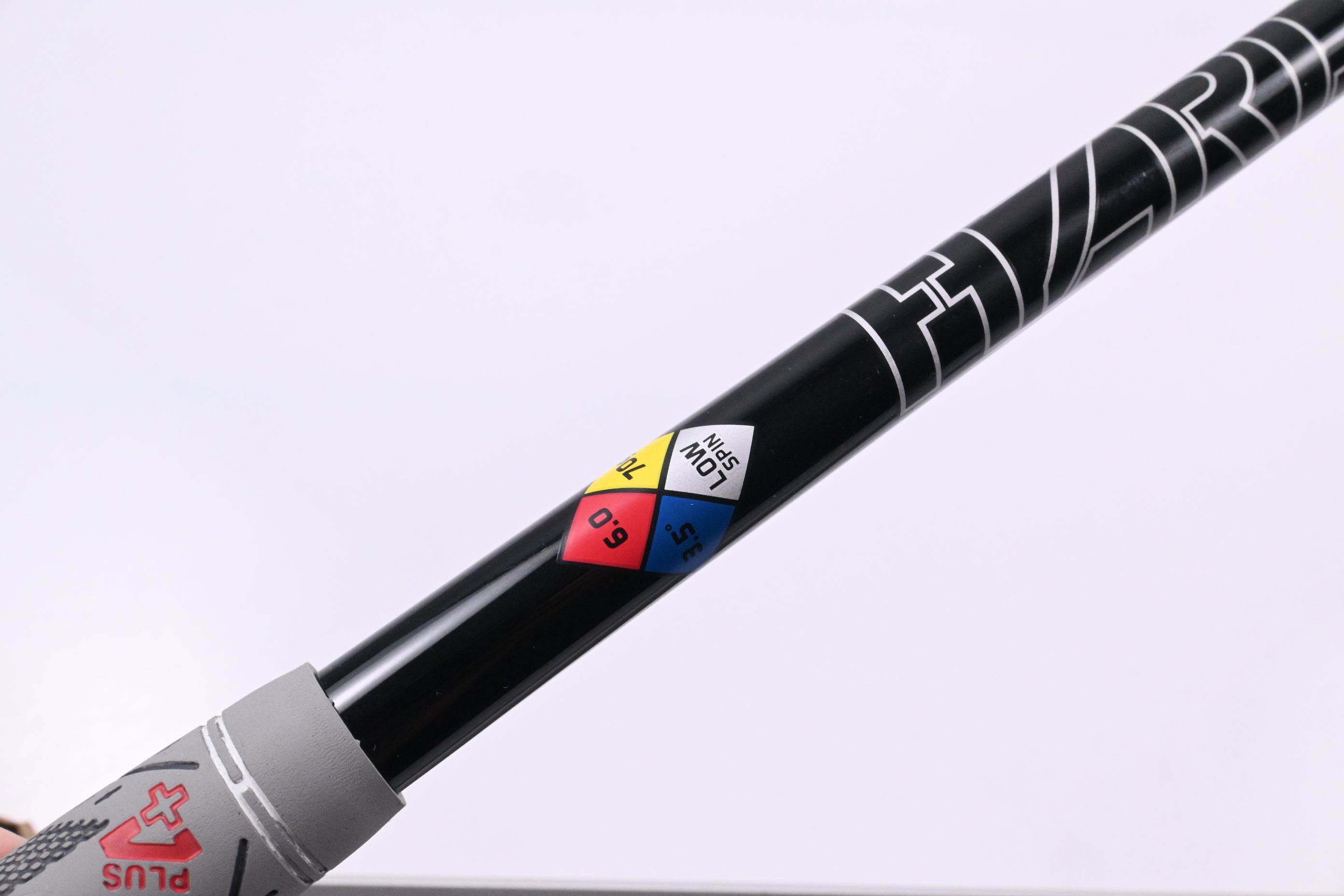 HZRDUS Smoke Black RDX 70 #7 Wood Shaft / Stiff Flex / Titleist 2nd Gen